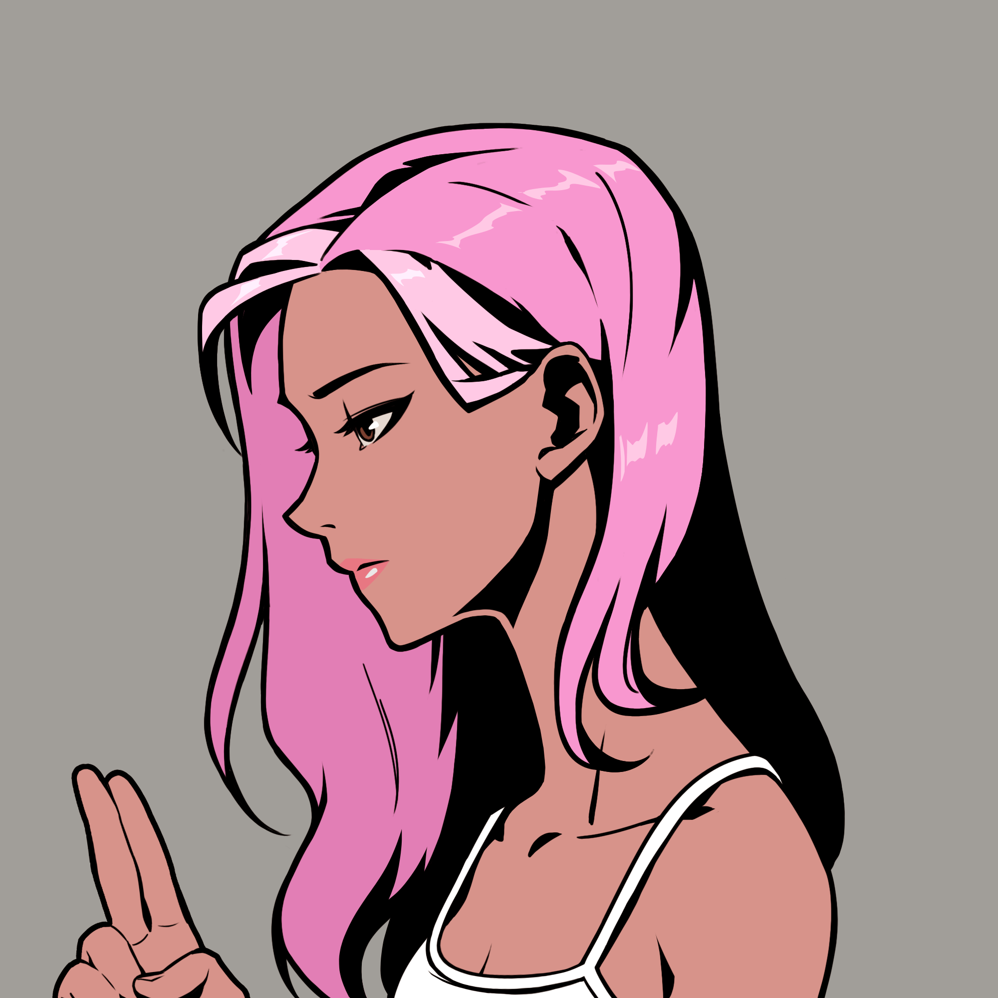 Chiru Labs - Azuki Collection - Azuki #5687 - NFT # 5687