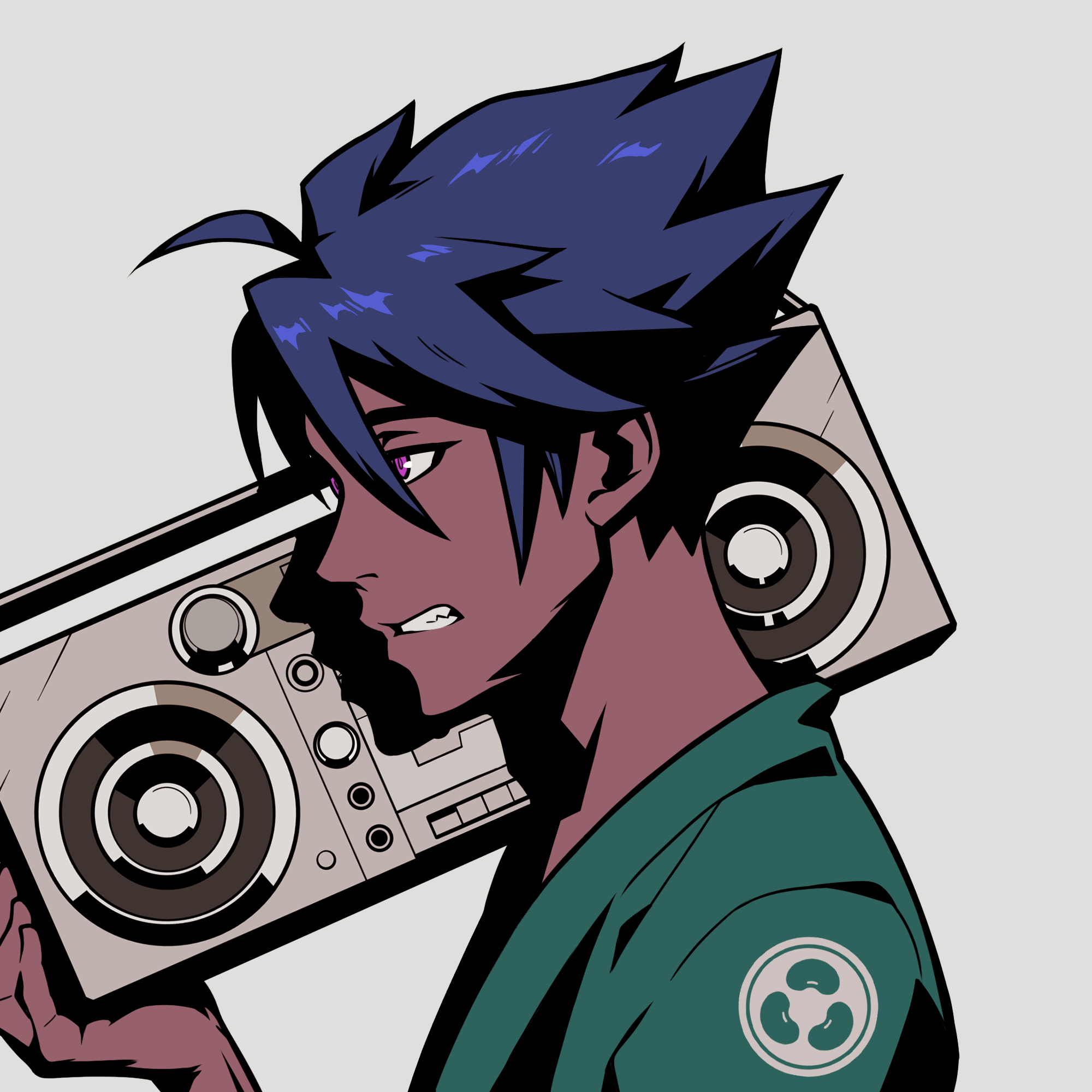 Chiru Labs - Azuki Collection - Azuki #5689 - NFT # 5689