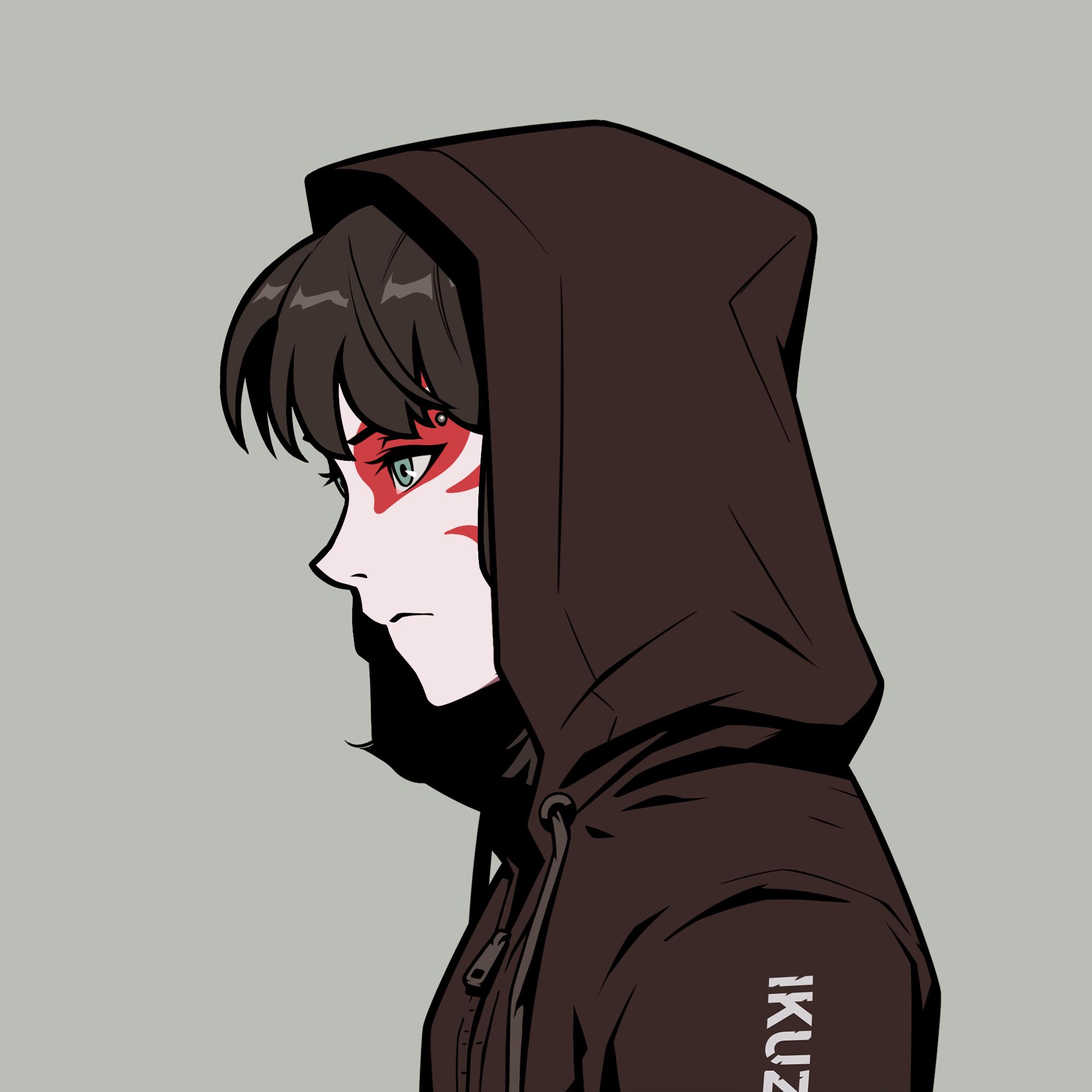 Chiru Labs - Azuki Collection - Azuki #569 - NFT # 569