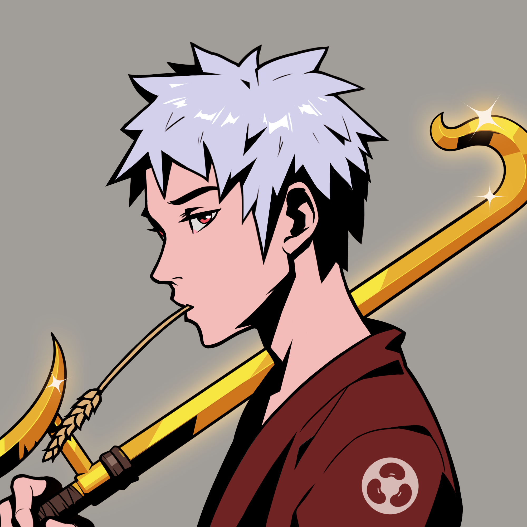 Chiru Labs - Azuki Collection - Azuki #5693 - NFT # 5693