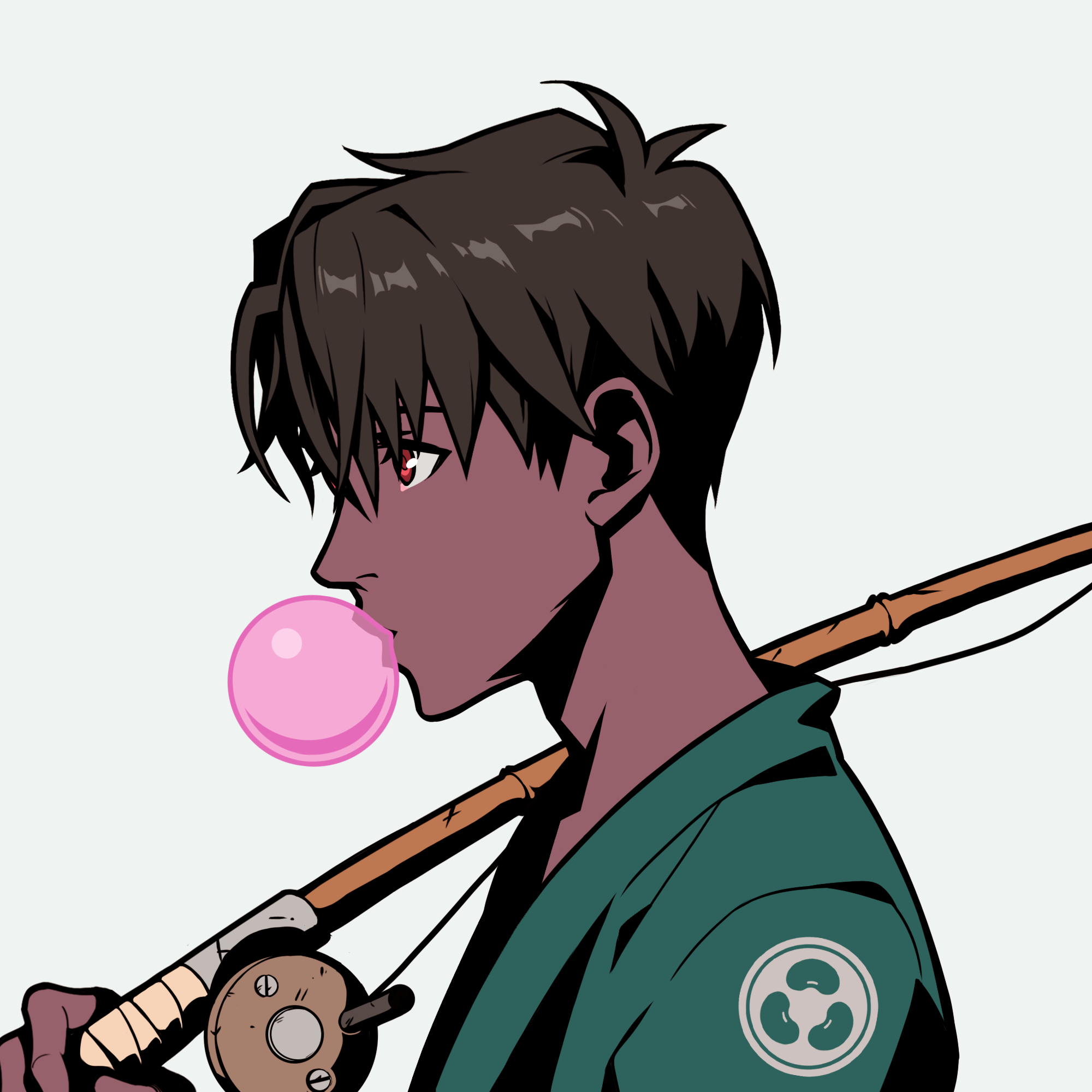 Chiru Labs - Azuki Collection - Azuki #5696 - NFT # 5696