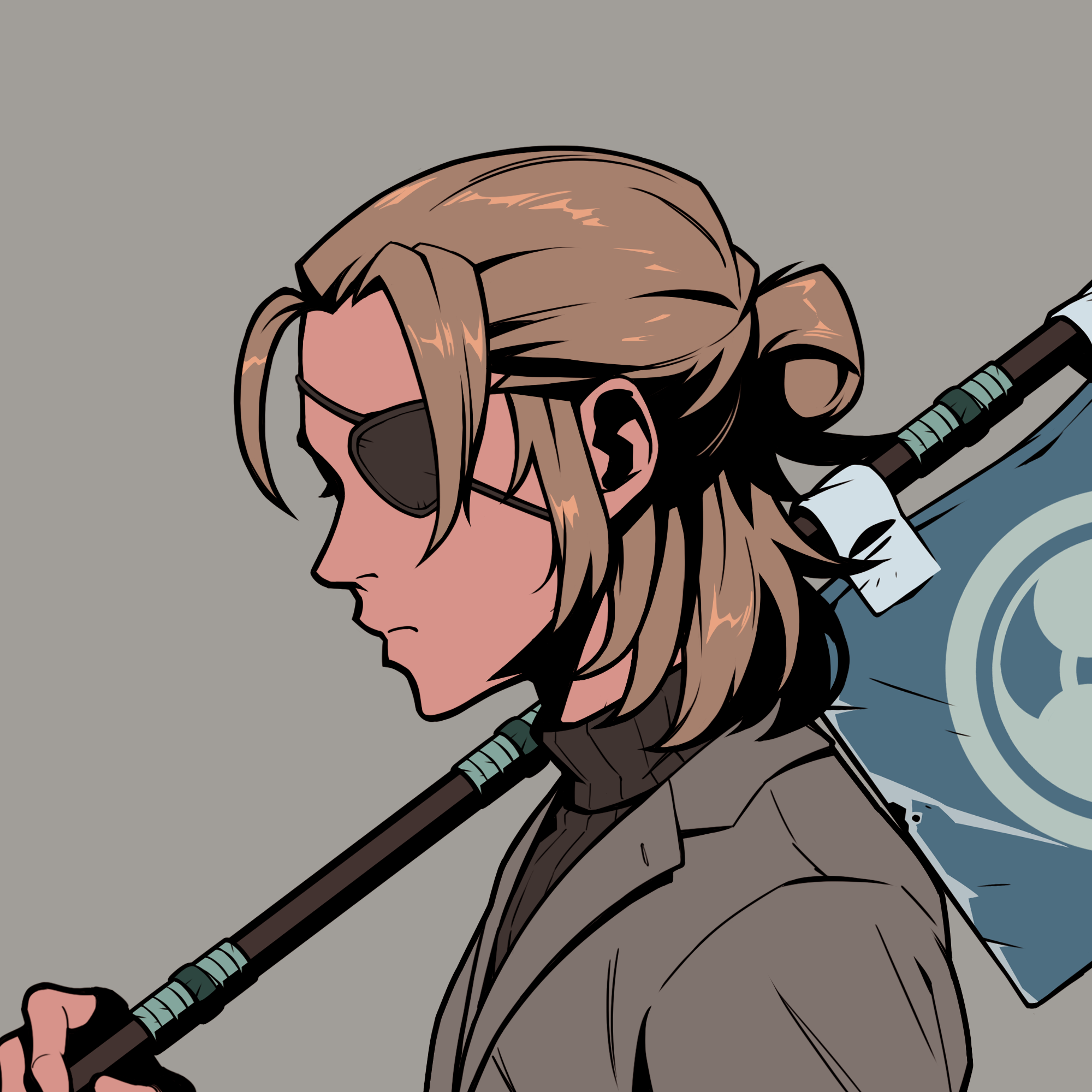 Chiru Labs - Azuki Collection - Azuki #5697 - NFT # 5697