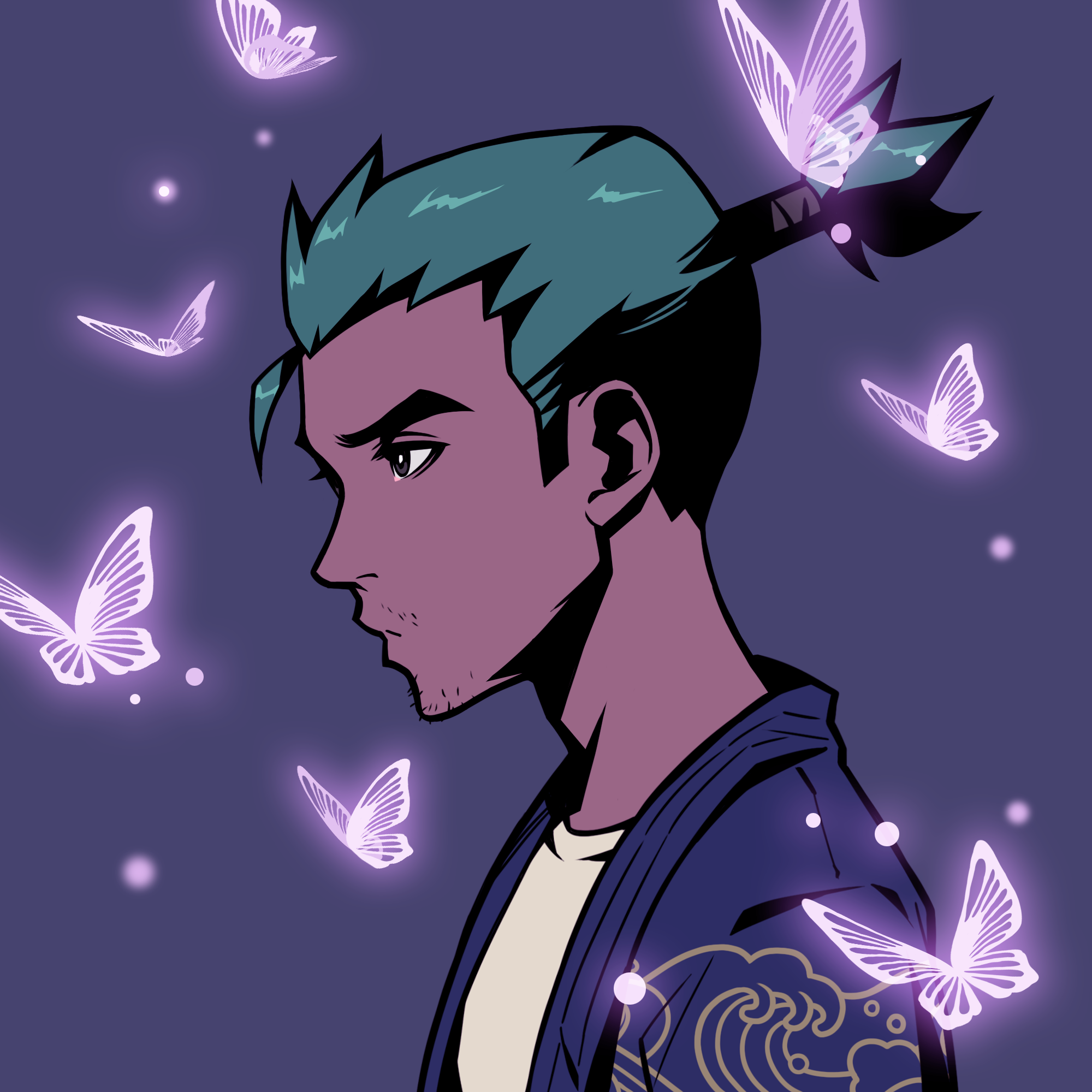 Chiru Labs - Azuki Collection - Azuki #5698 - NFT # 5698