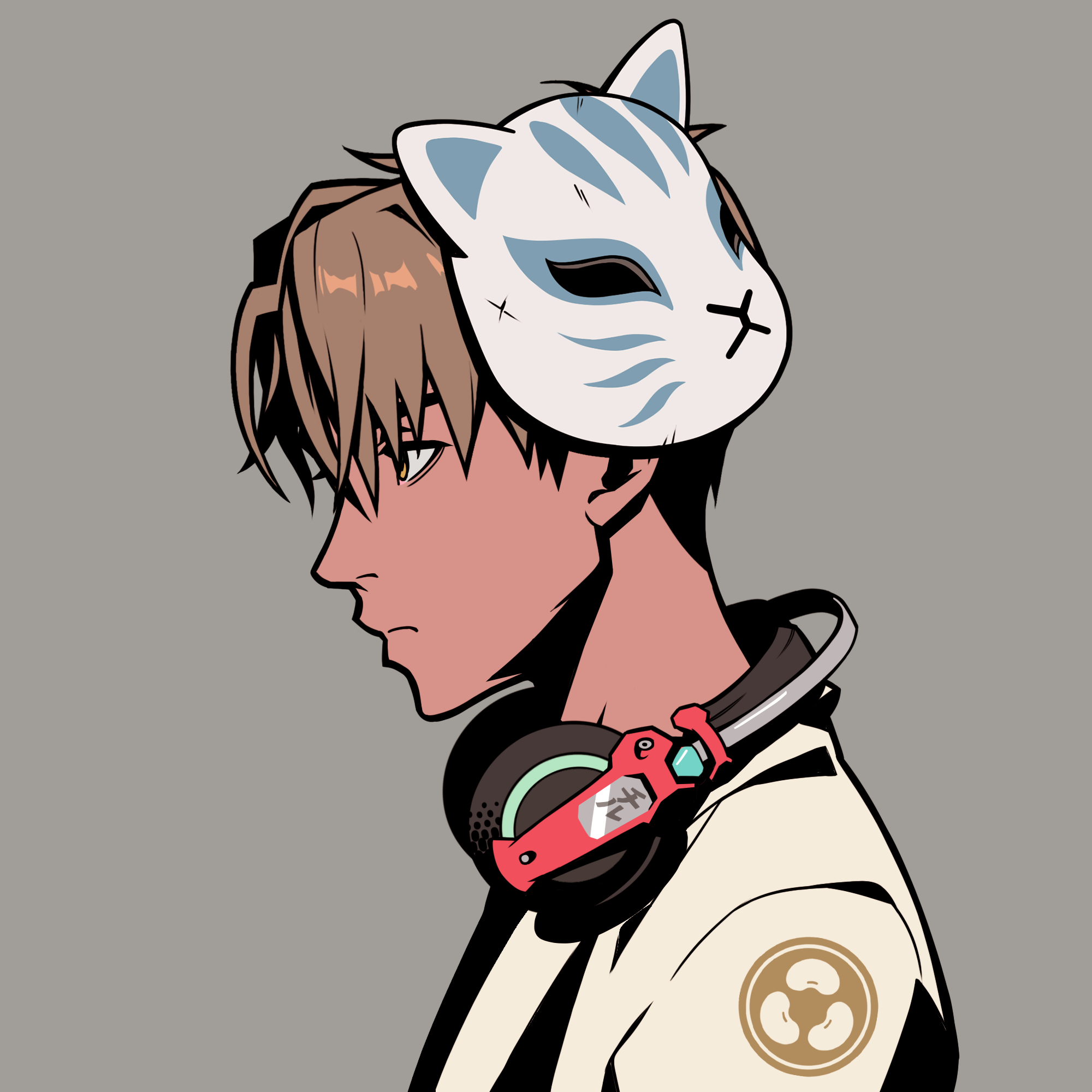 Chiru Labs - Azuki Collection - Azuki #5699 - NFT # 5699