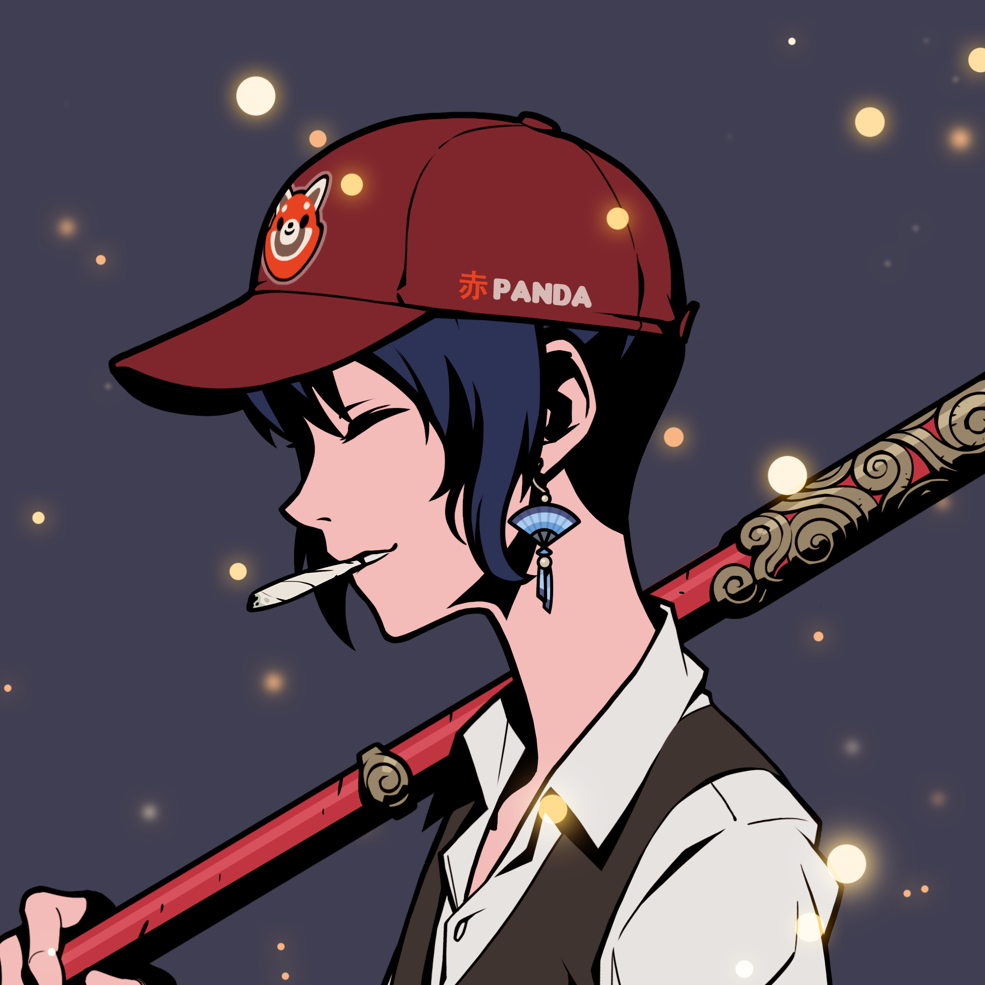 Chiru Labs - Azuki Collection - Azuki #5704 - NFT # 5704