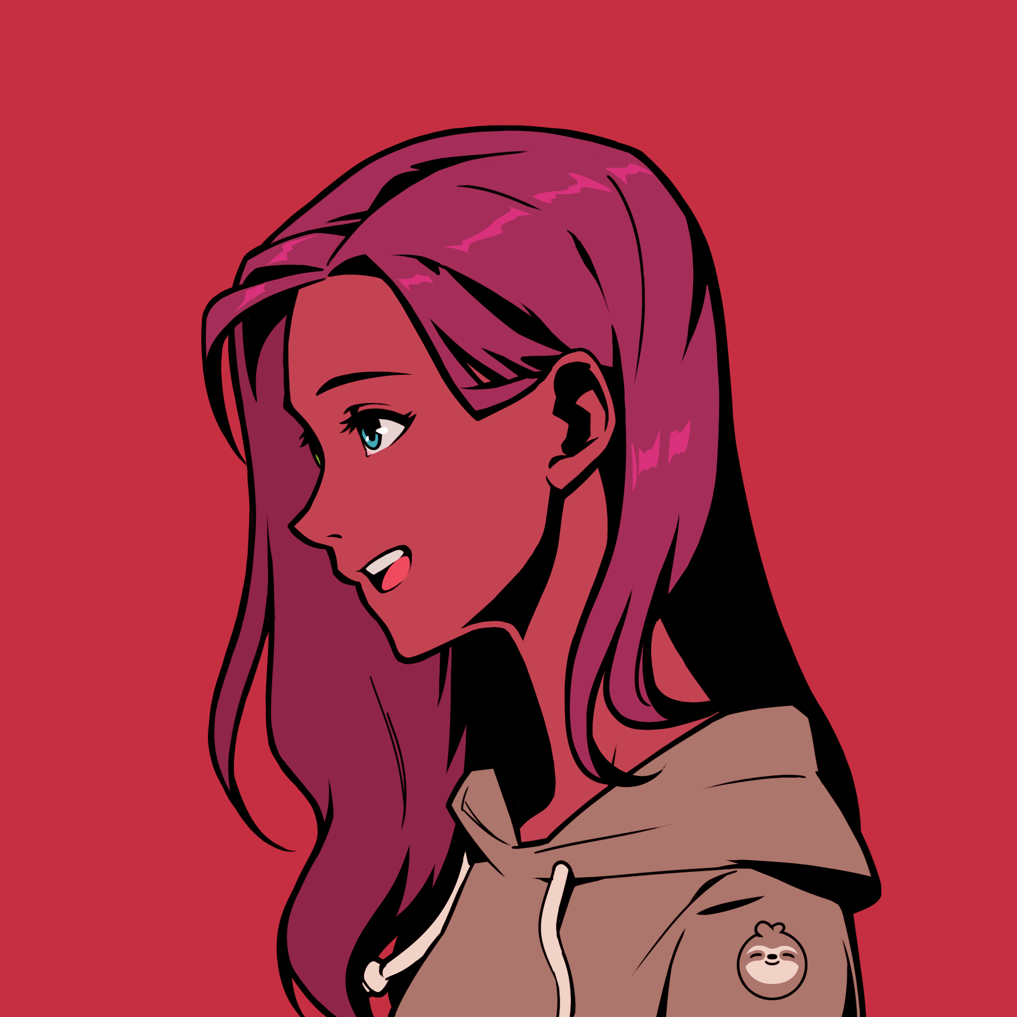 Chiru Labs - Azuki Collection - Azuki #5708 - NFT # 5708