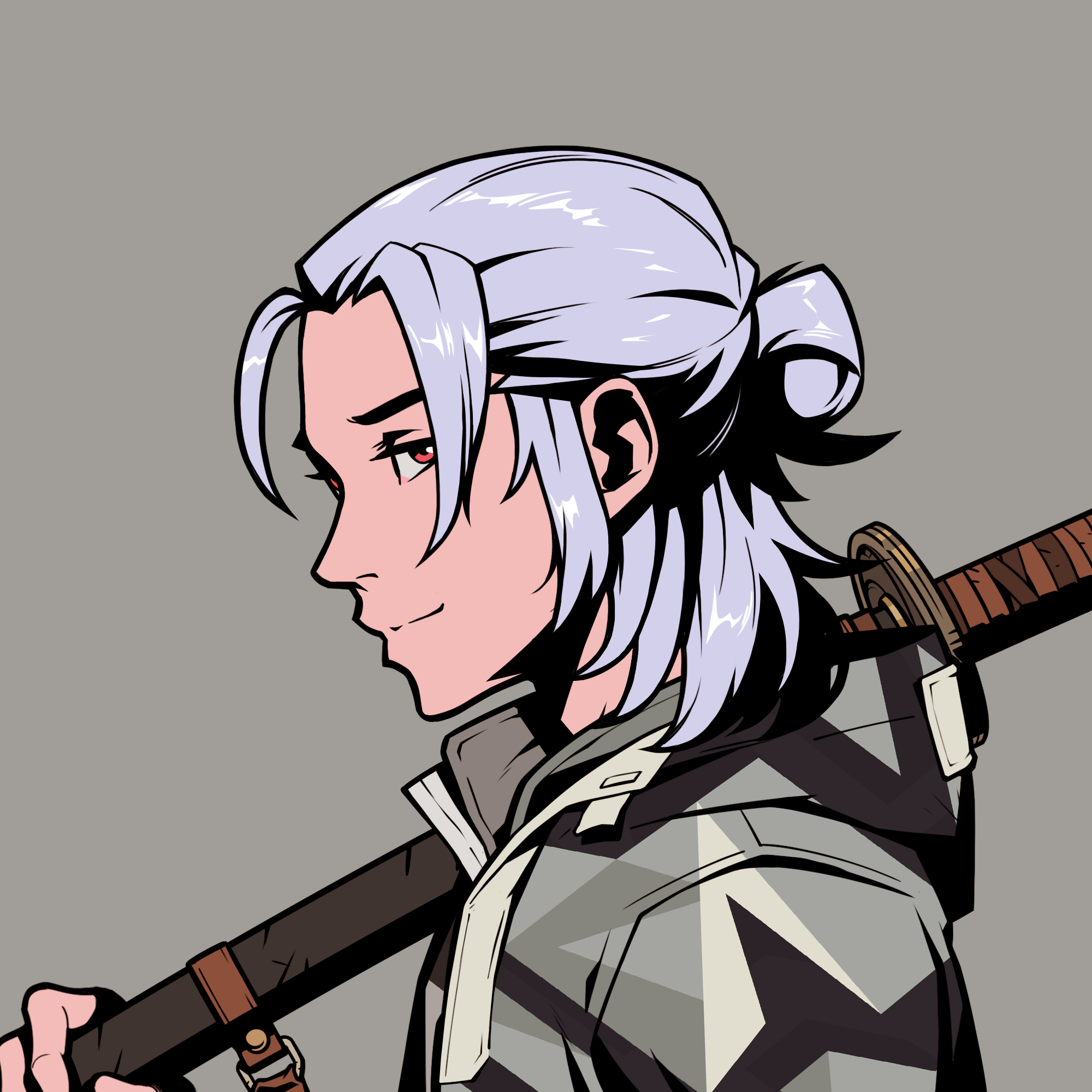 Chiru Labs - Azuki Collection - Azuki #5709 - NFT # 5709