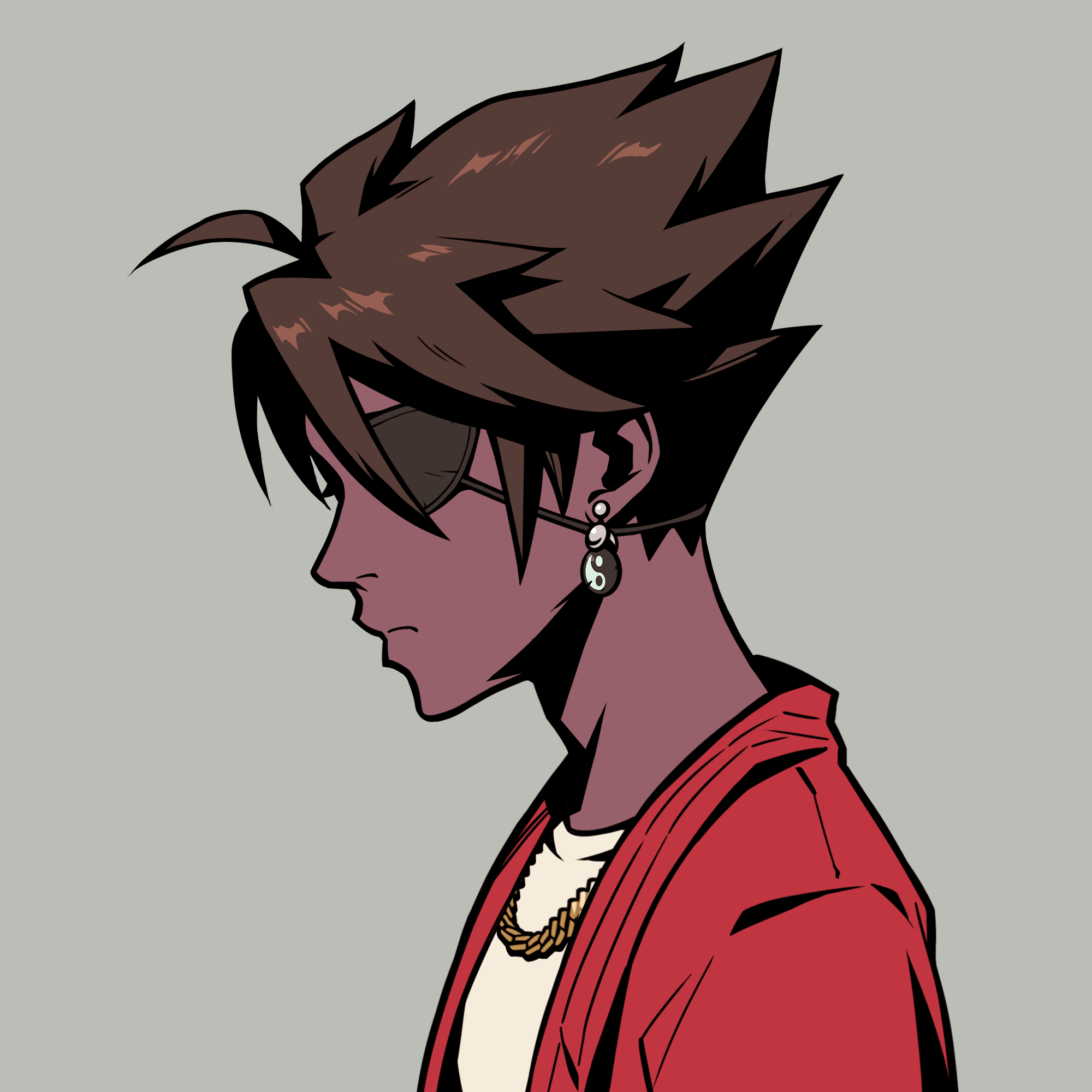 Chiru Labs - Azuki Collection - Azuki #5710 - NFT # 5710