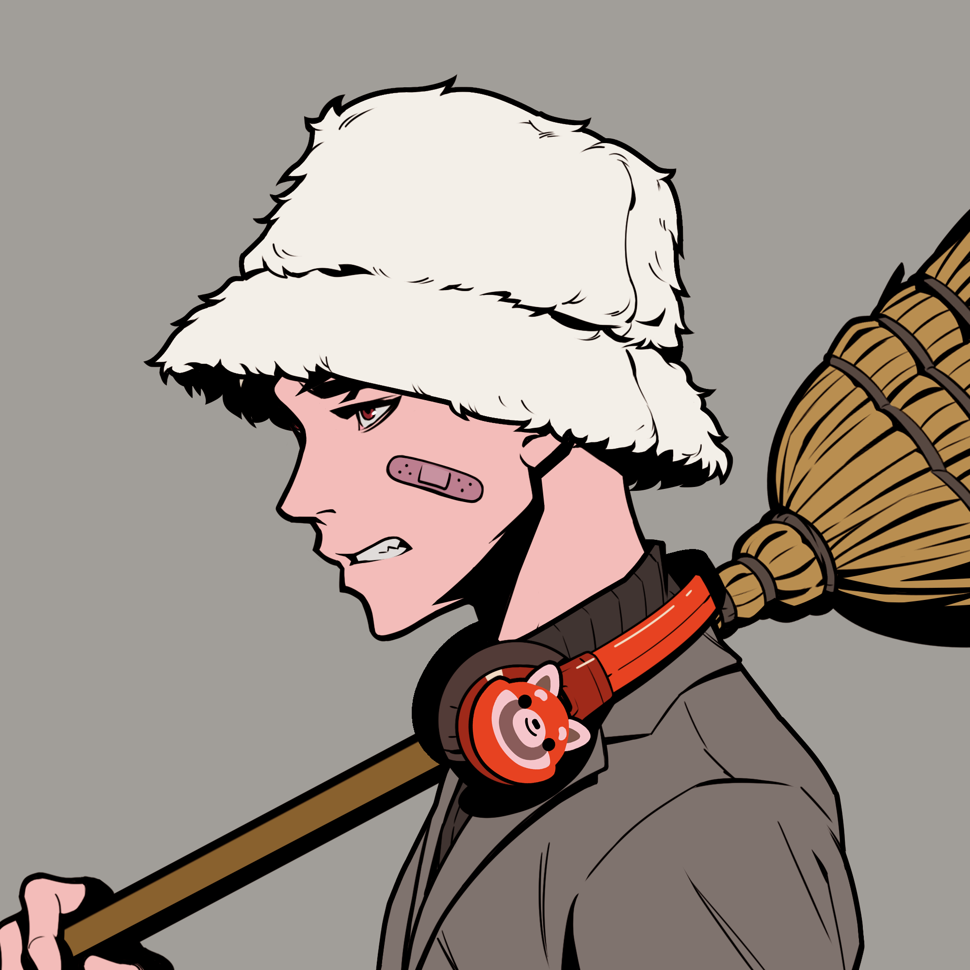 Chiru Labs - Azuki Collection - Azuki #5712 - NFT # 5712