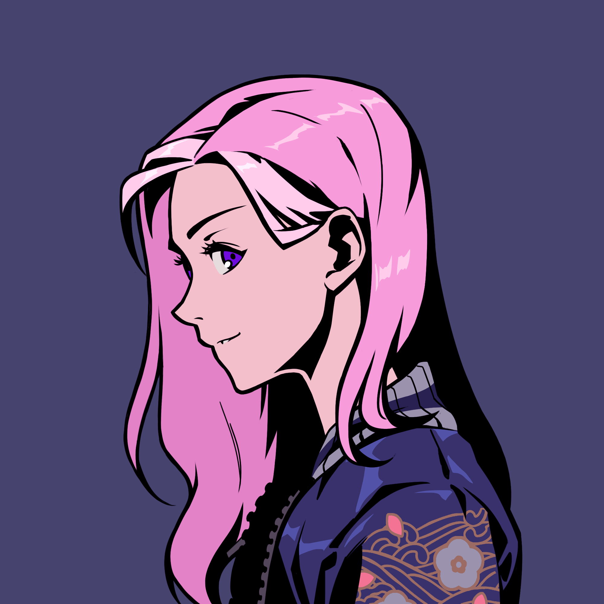 Chiru Labs - Azuki Collection - Azuki #5715 - NFT # 5715