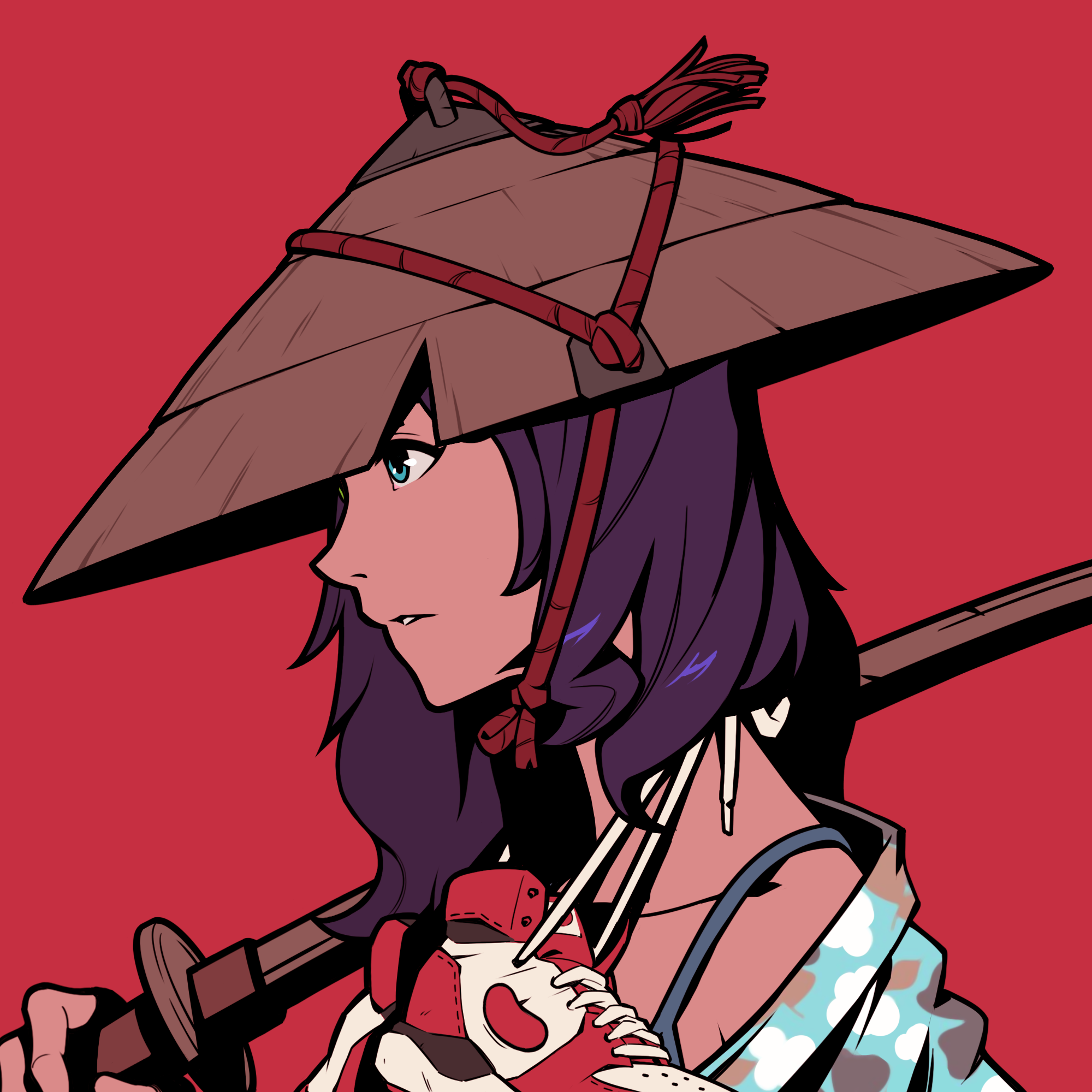 Chiru Labs - Azuki Collection - Azuki #5718 - NFT # 5718