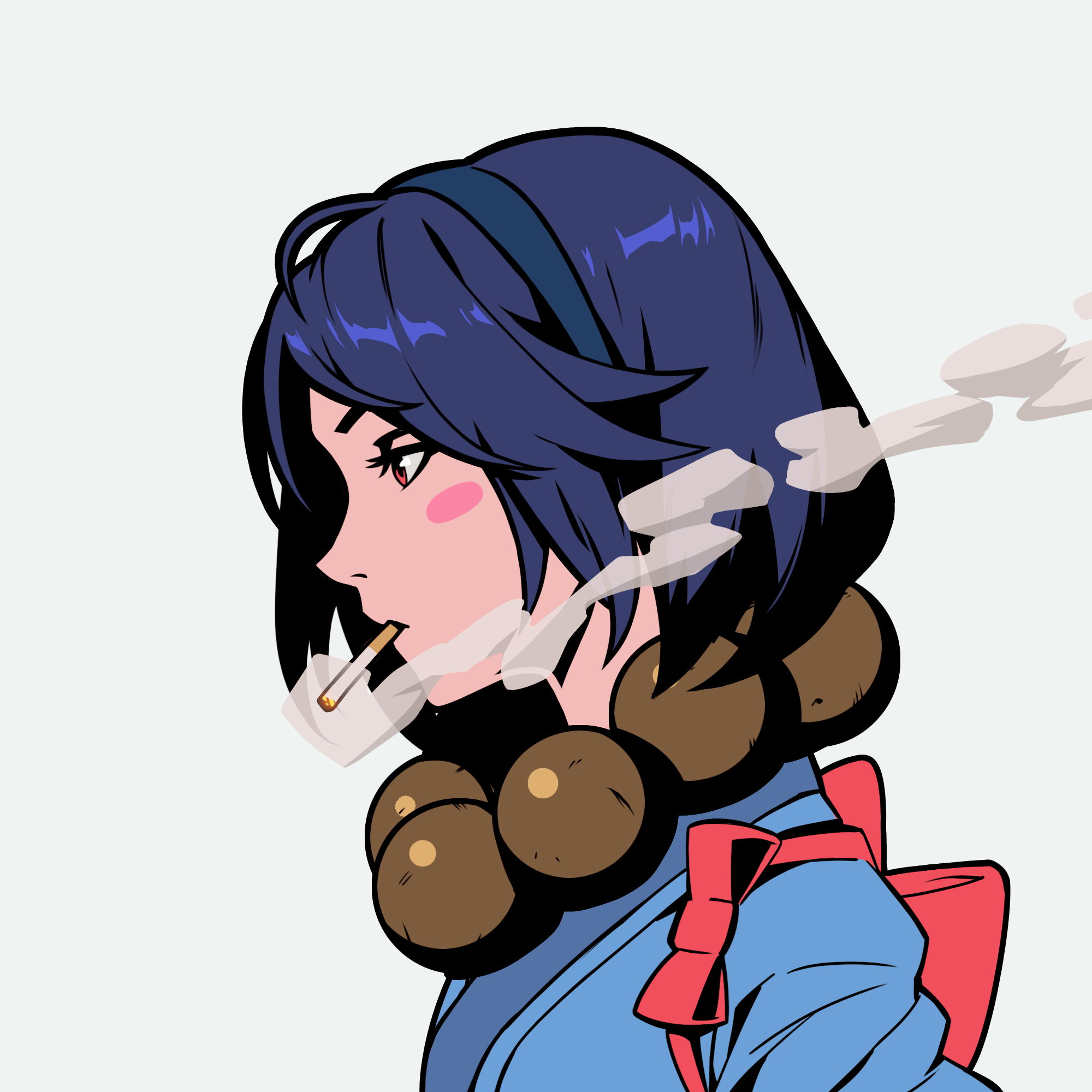 Chiru Labs - Azuki Collection - Azuki #5719 - NFT # 5719