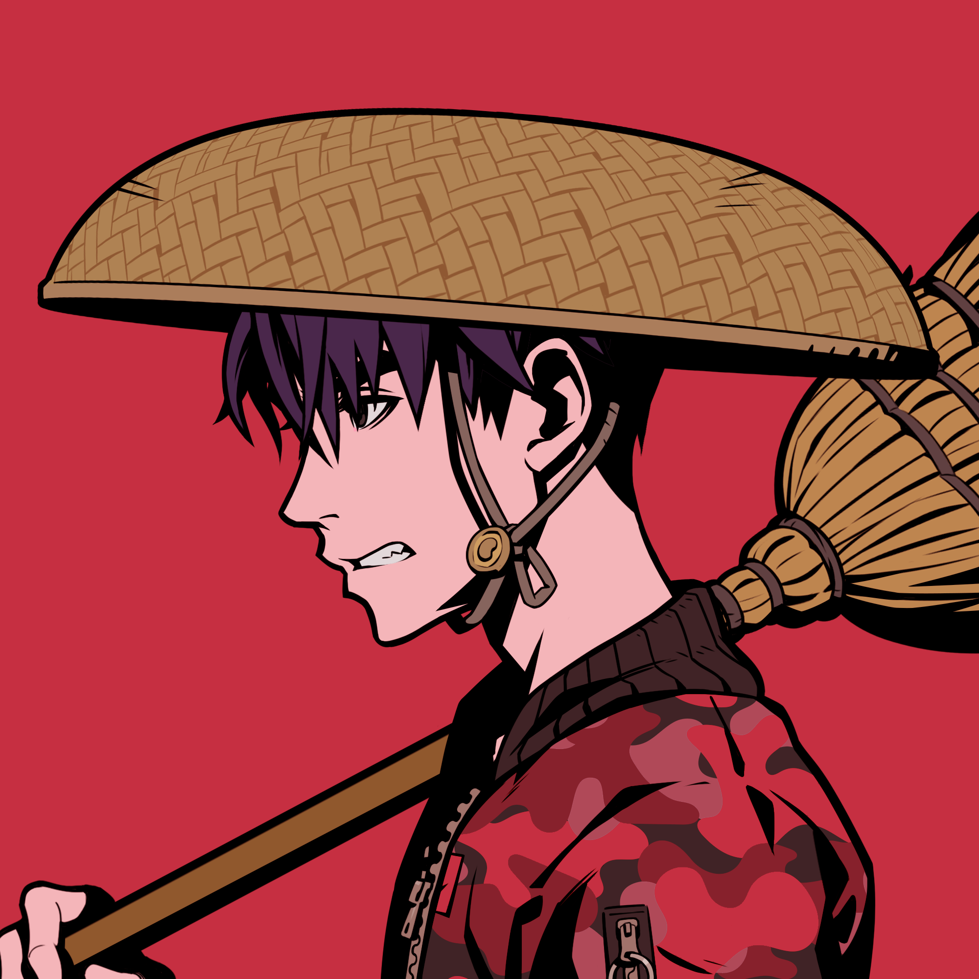 Chiru Labs - Azuki Collection - Azuki #5725 - NFT # 5725