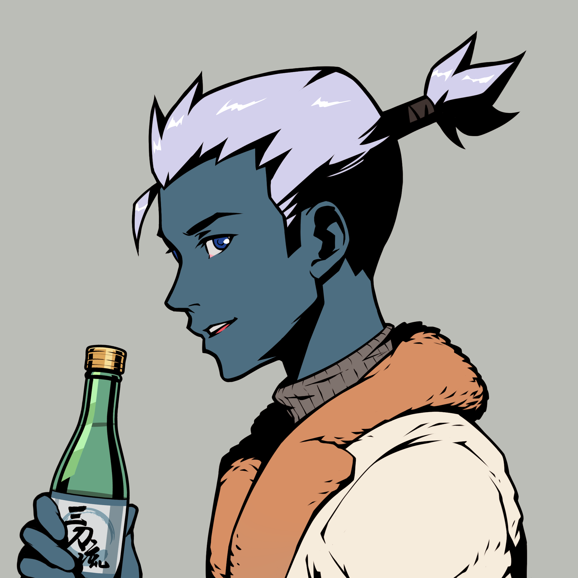 Chiru Labs - Azuki Collection - Azuki #5726 - NFT # 5726