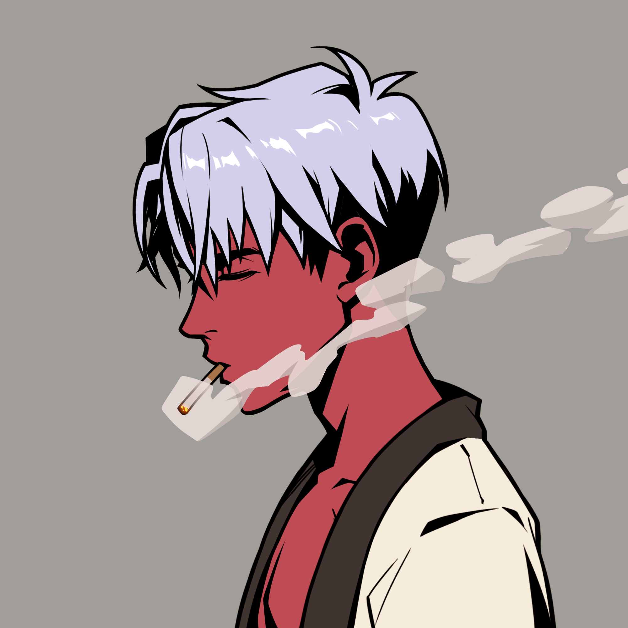 Chiru Labs - Azuki Collection - Azuki #5727 - NFT # 5727