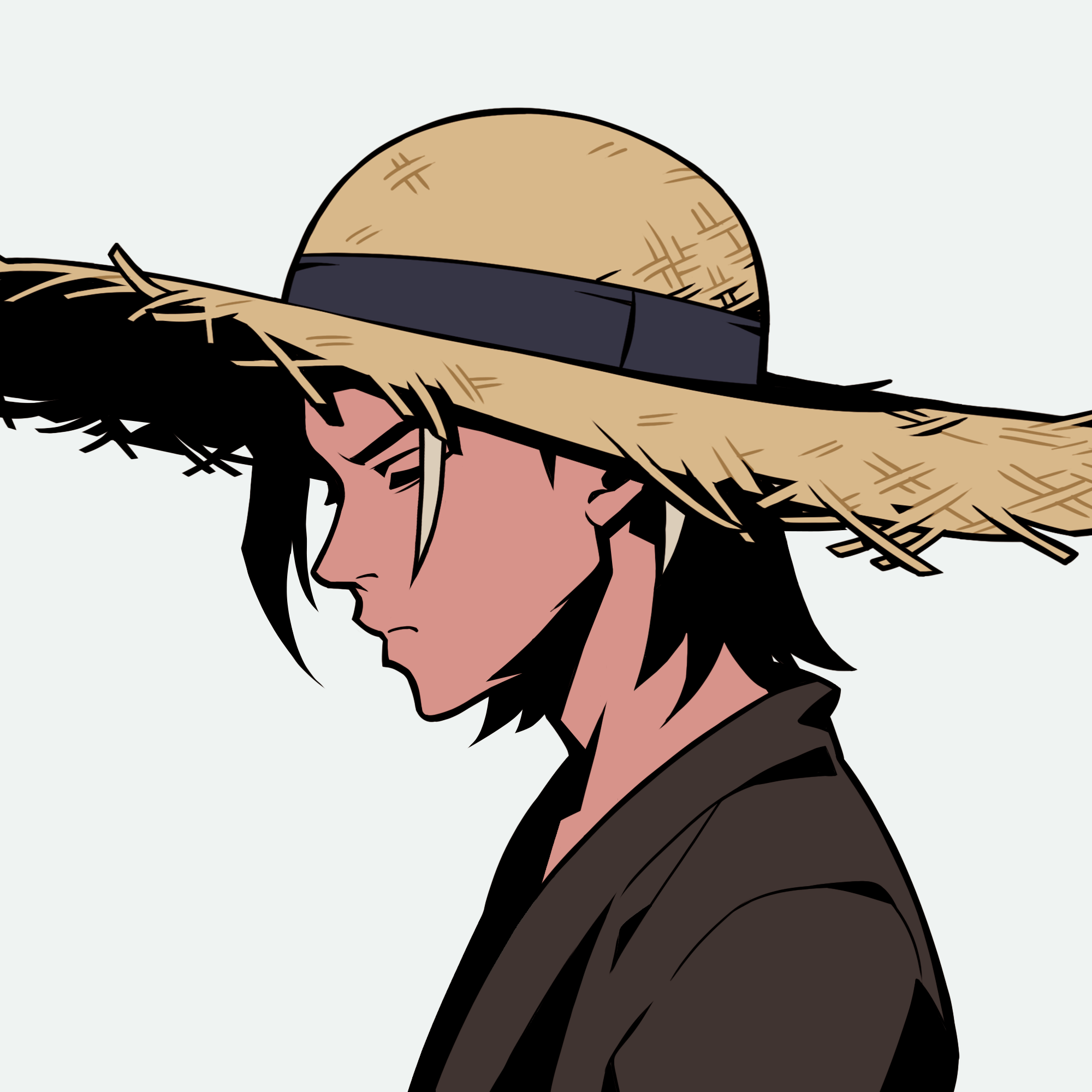 Chiru Labs - Azuki Collection - Azuki #573 - NFT # 573