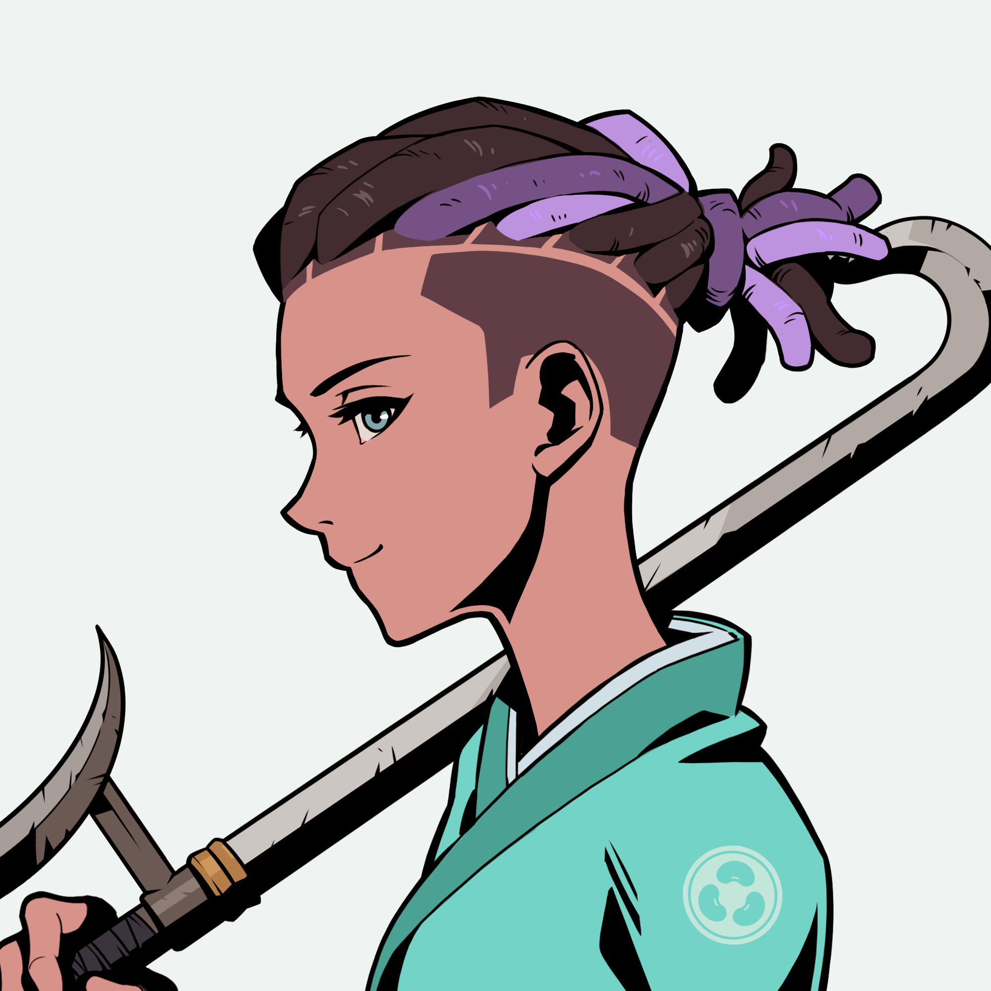 Chiru Labs - Azuki Collection - Azuki #5730 - NFT # 5730