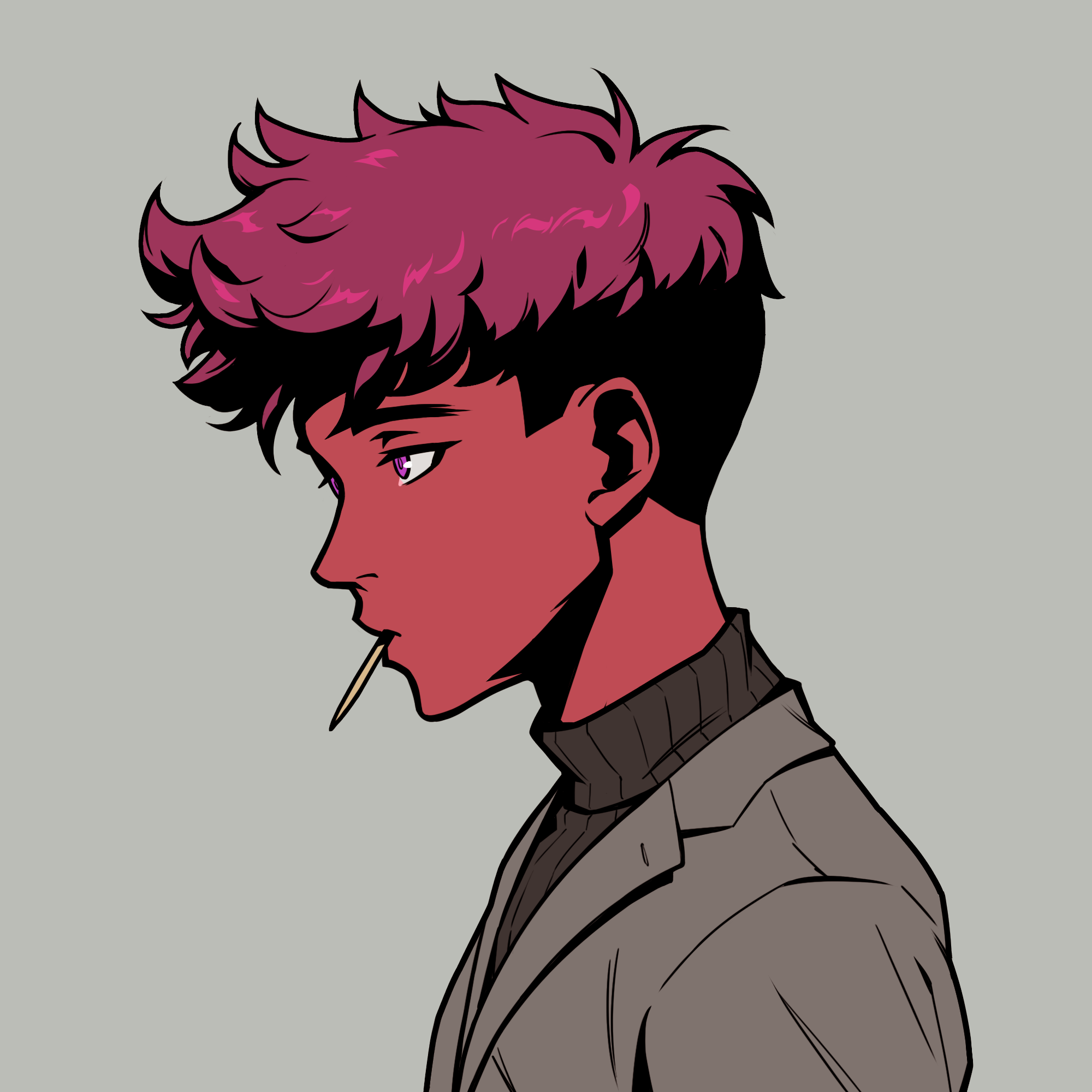 Chiru Labs - Azuki Collection - Azuki #5731 - NFT # 5731