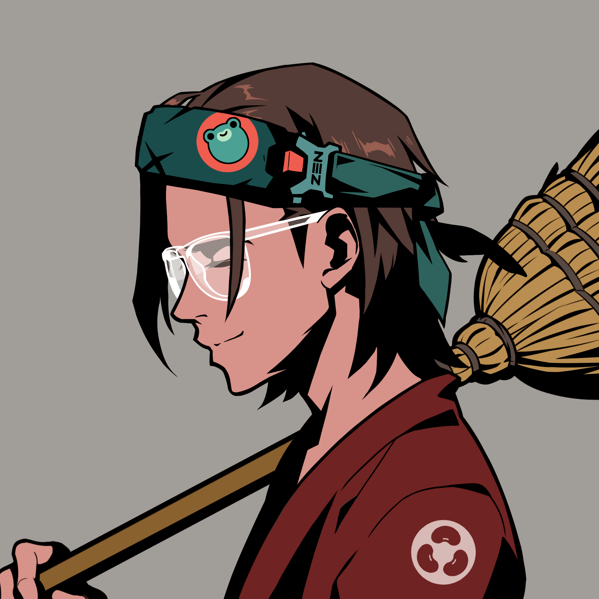 Chiru Labs - Azuki Collection - Azuki #5732 - NFT # 5732