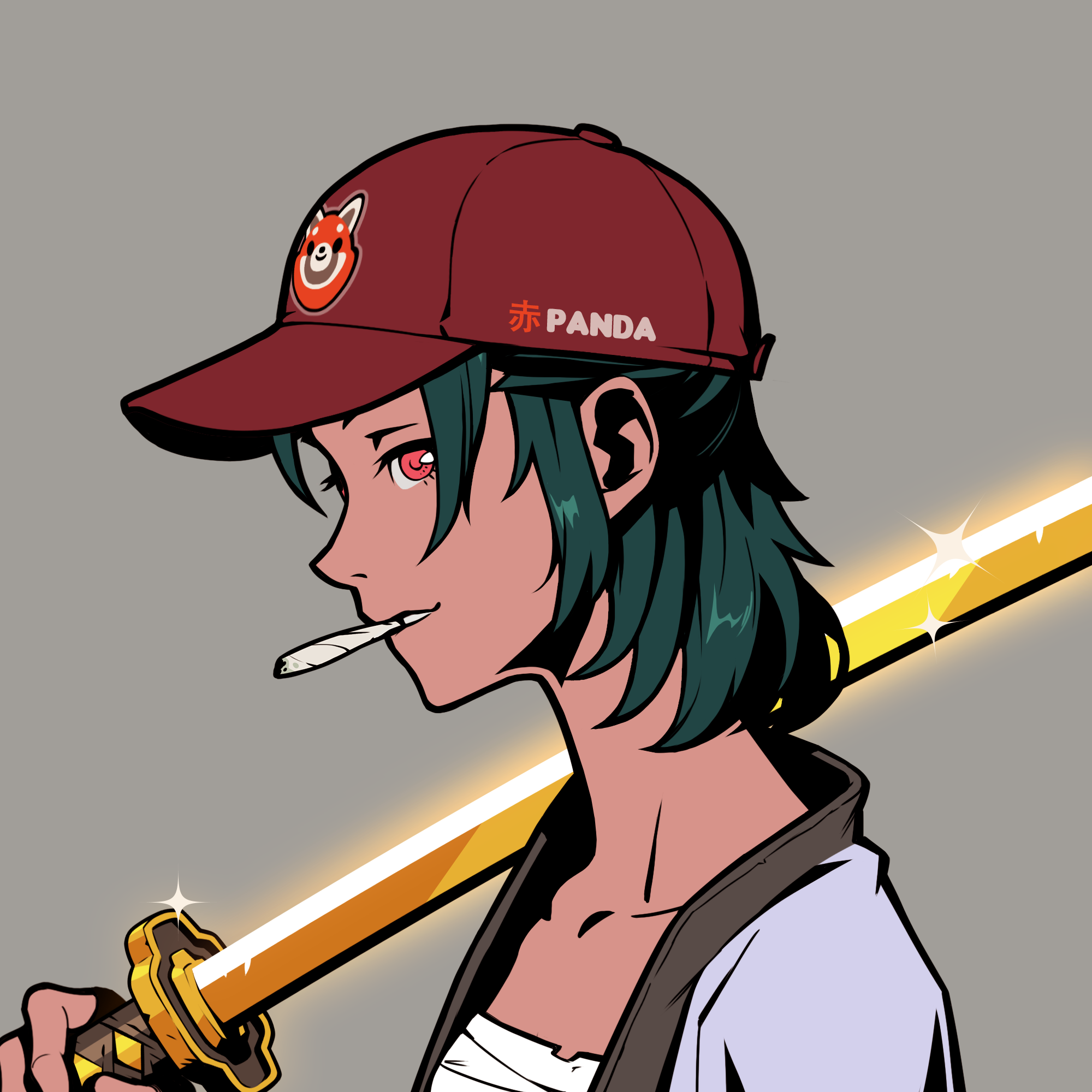 Chiru Labs - Azuki Collection - Azuki #5739 - NFT # 5739