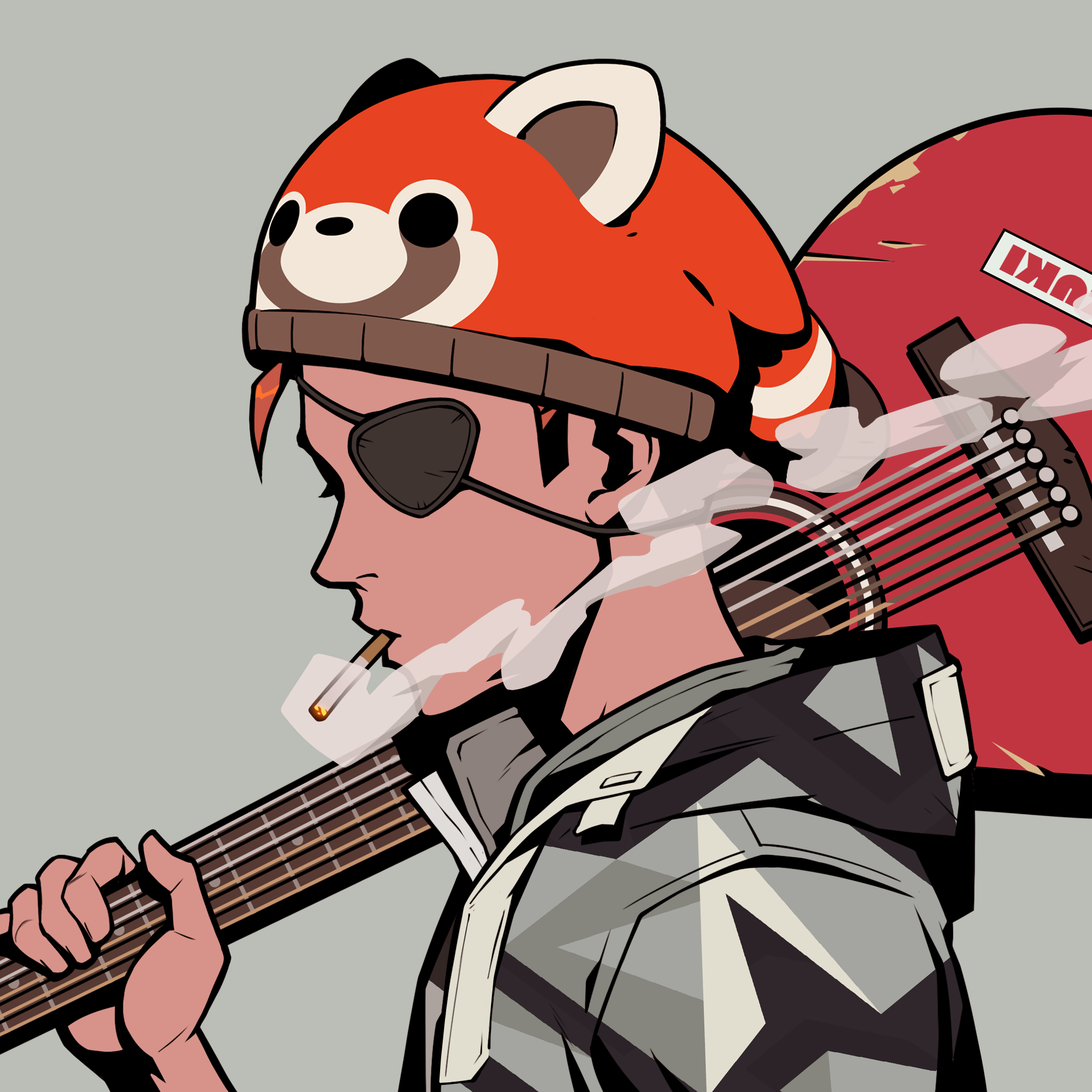 Chiru Labs - Azuki Collection - Azuki #5740 - NFT # 5740