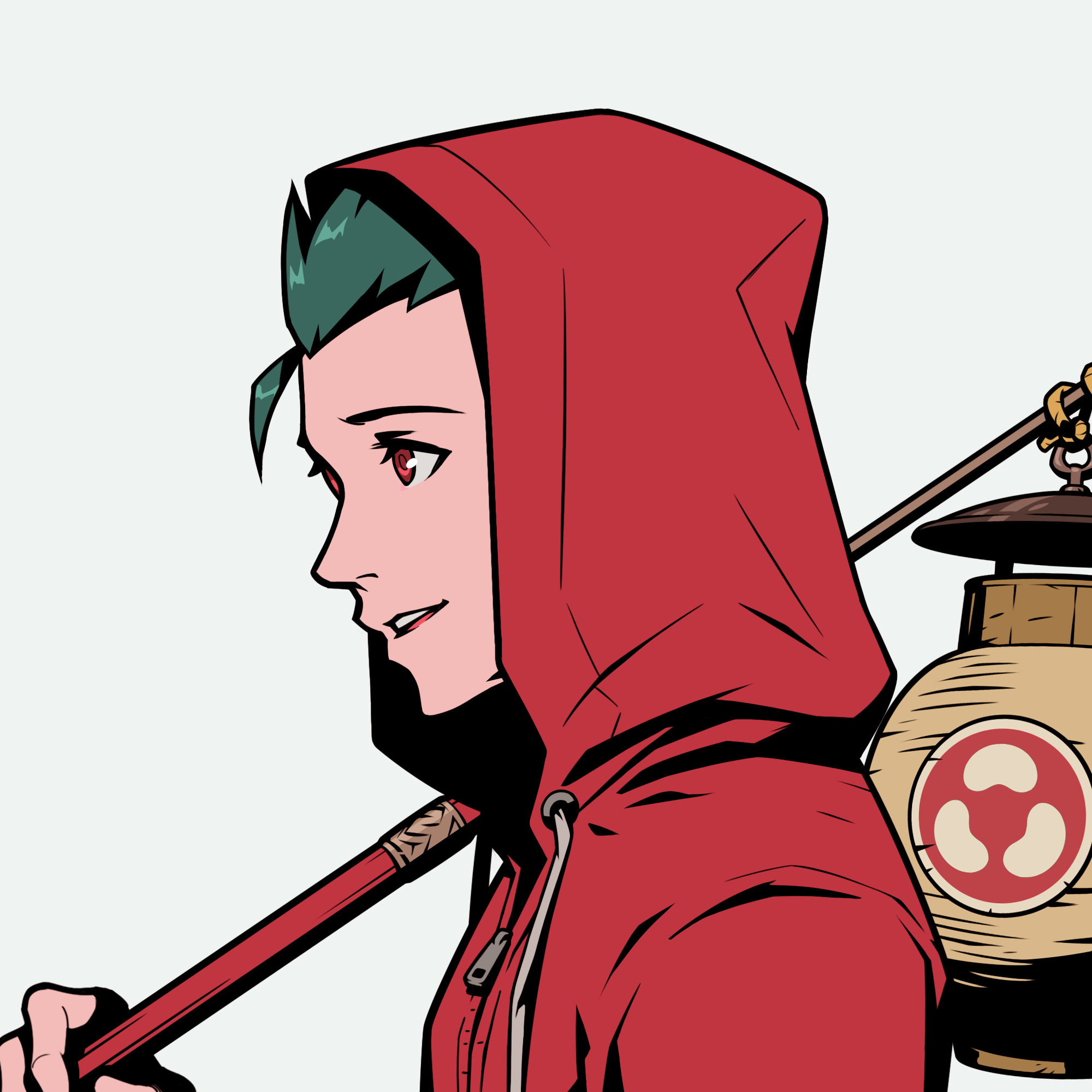 Chiru Labs - Azuki Collection - Azuki #5745 - NFT # 5745