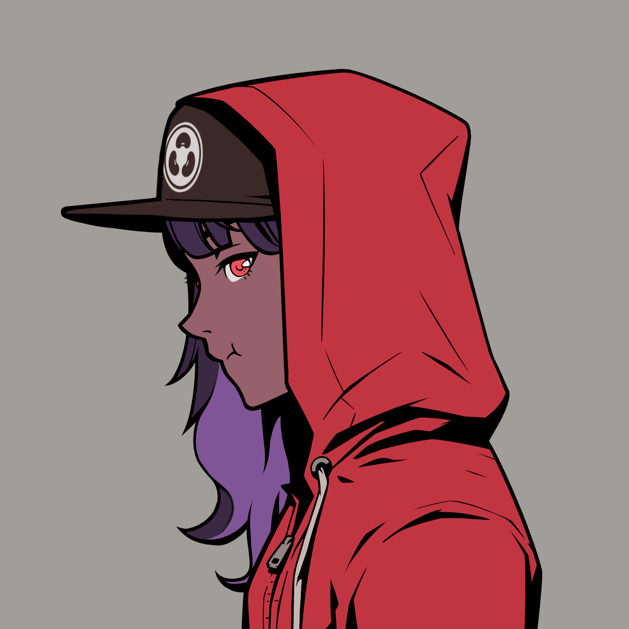 Chiru Labs - Azuki Collection - Azuki #5747 - NFT # 5747