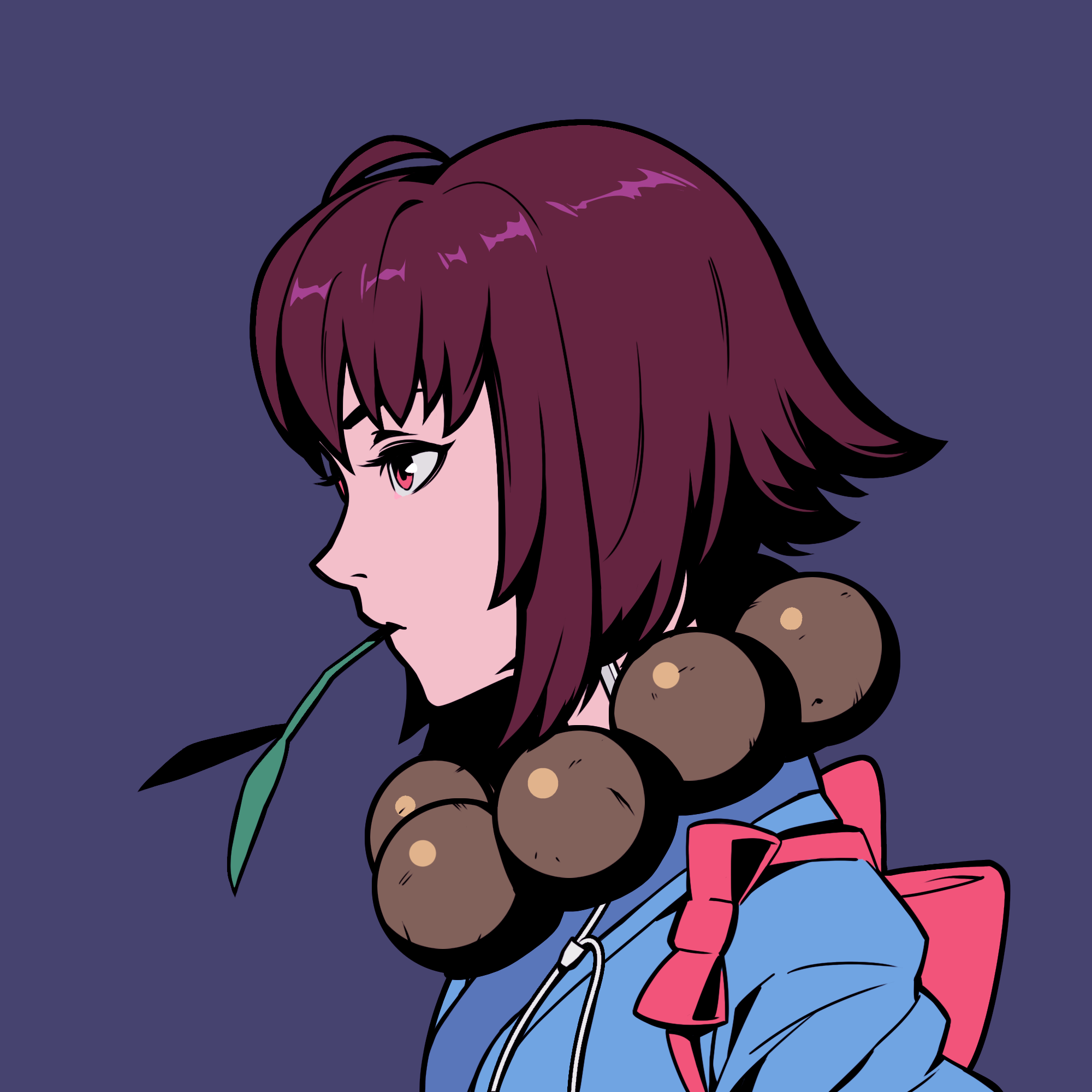 Chiru Labs - Azuki Collection - Azuki #5750 - NFT # 5750