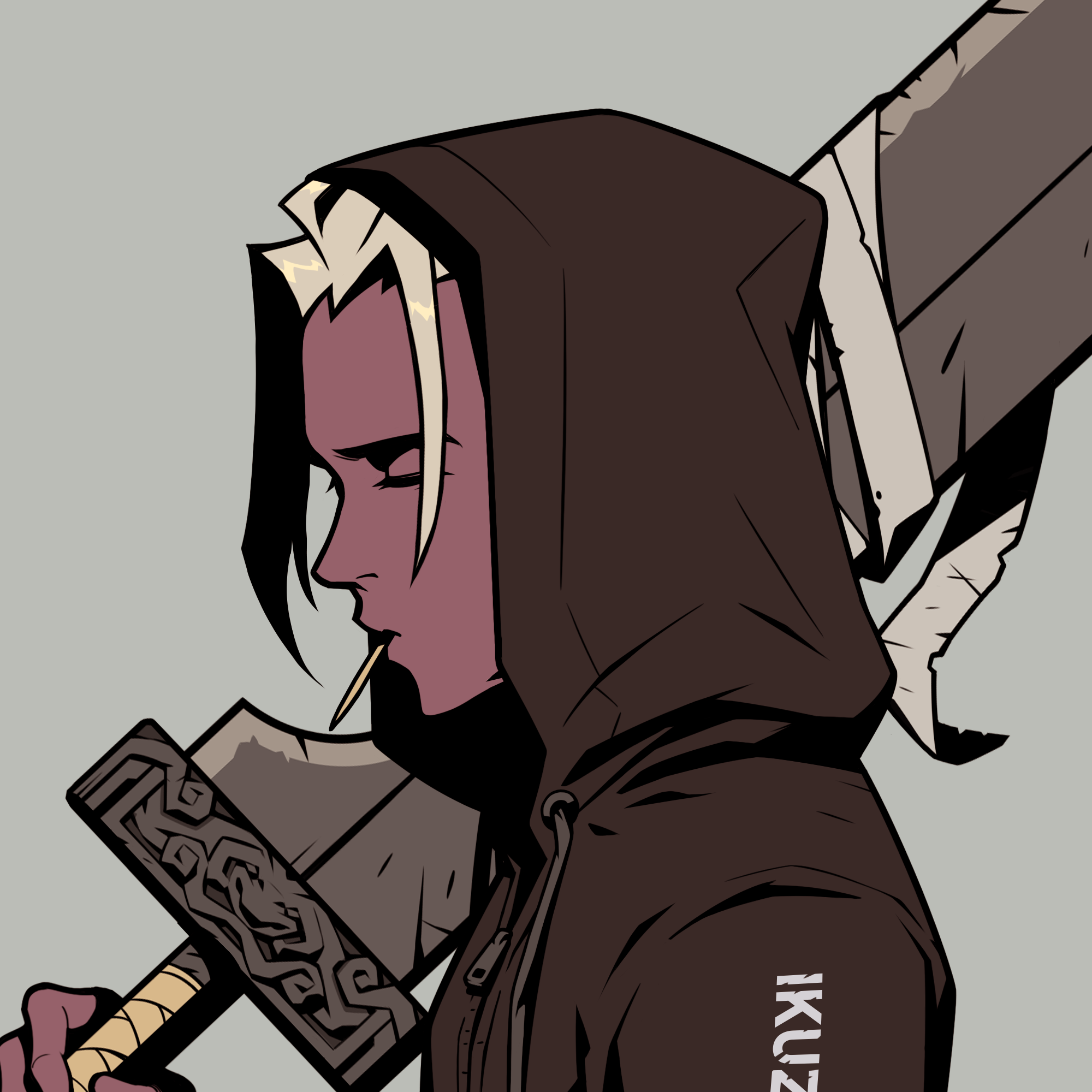 Chiru Labs - Azuki Collection - Azuki #5755 - NFT # 5755