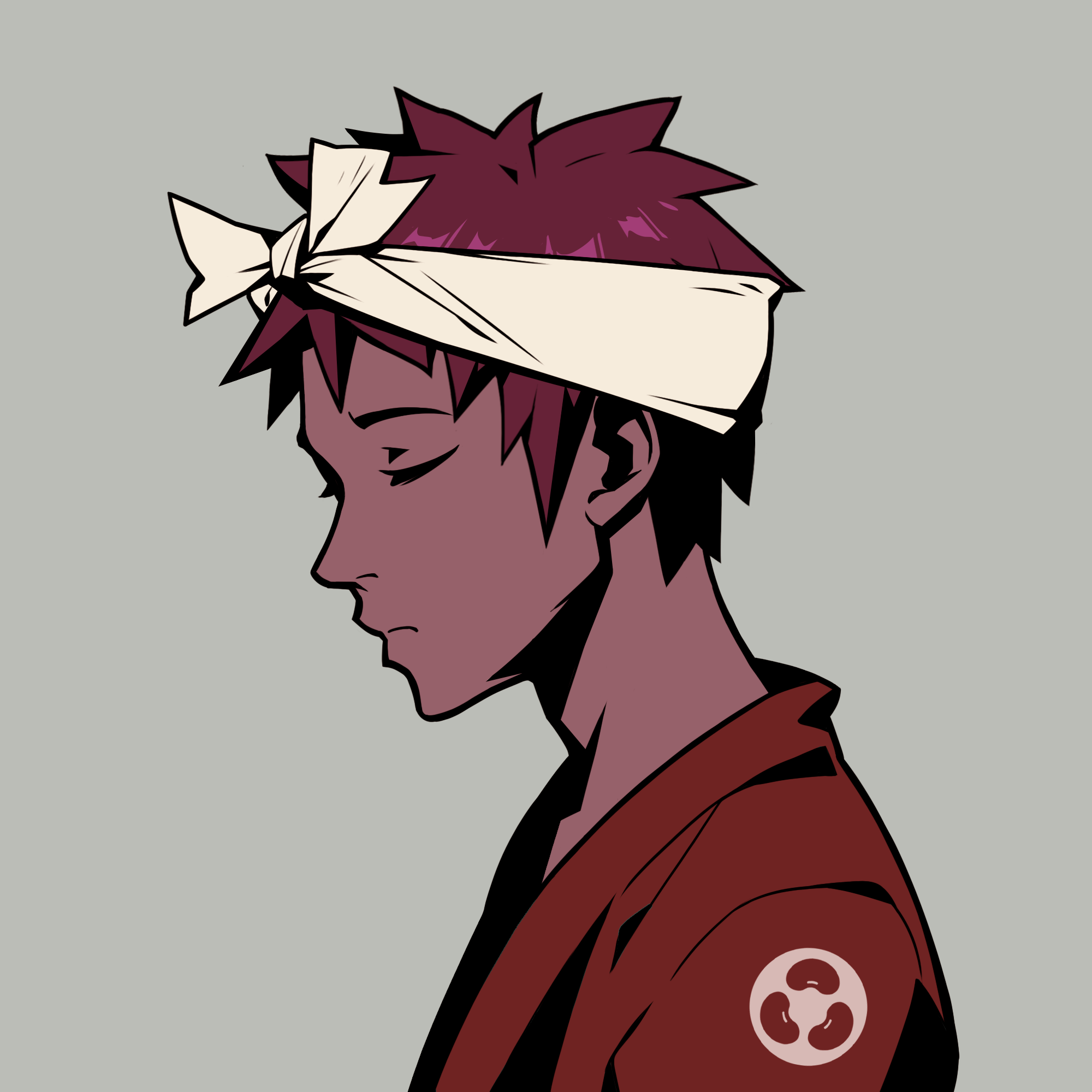 Chiru Labs - Azuki Collection - Azuki #5757 - NFT # 5757