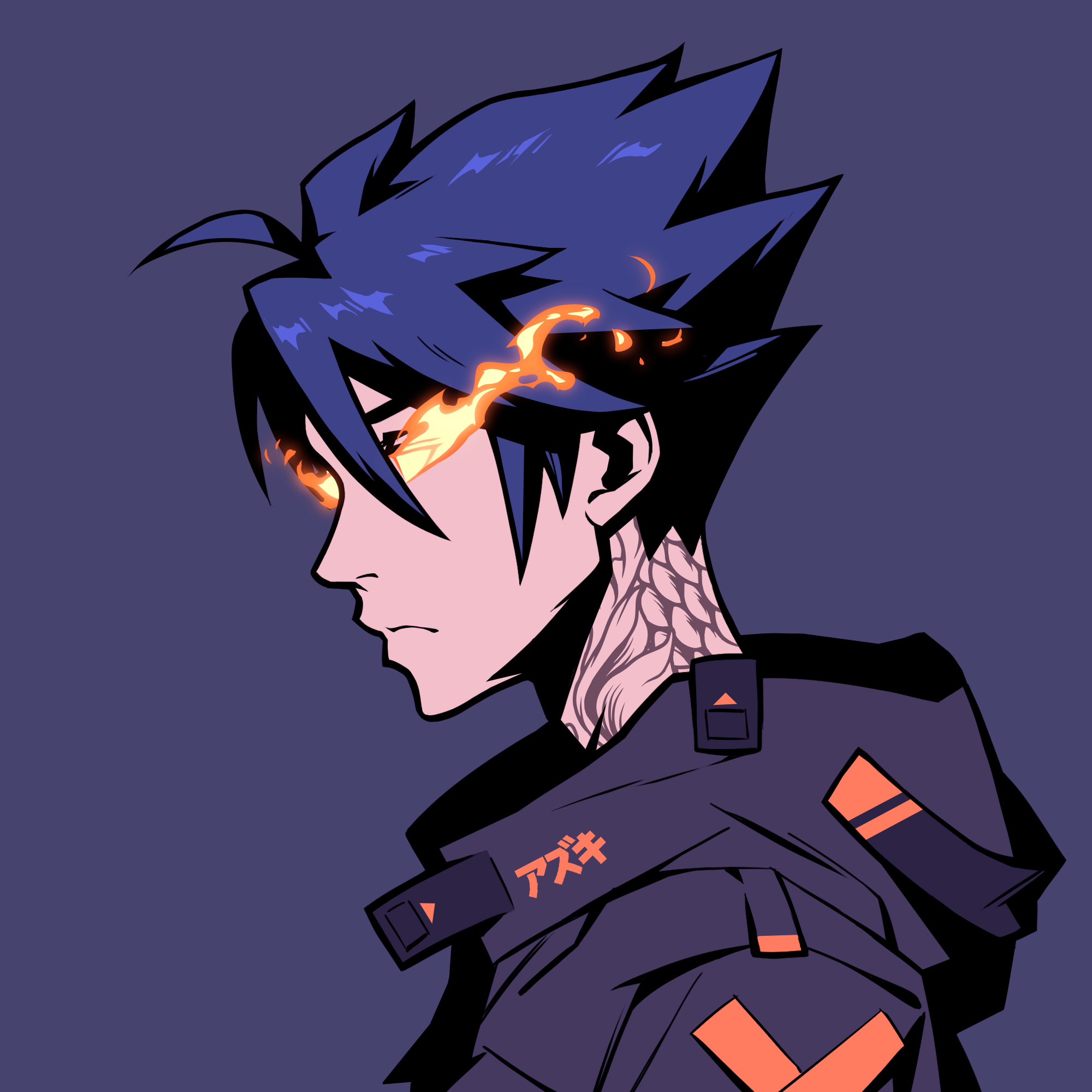 Chiru Labs - Azuki Collection - Azuki #5765 - NFT # 5765