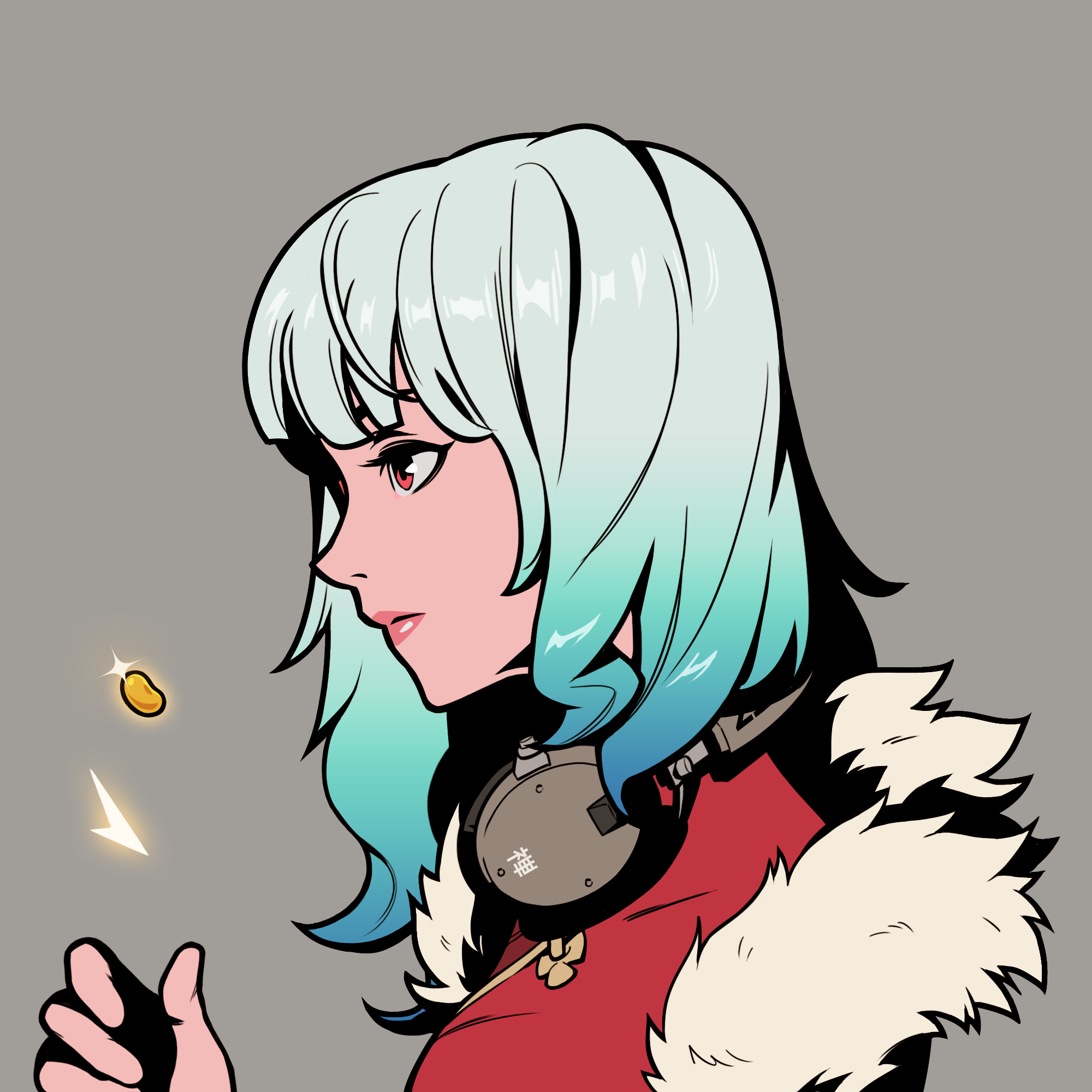 Chiru Labs - Azuki Collection - Azuki #5766 - NFT # 5766