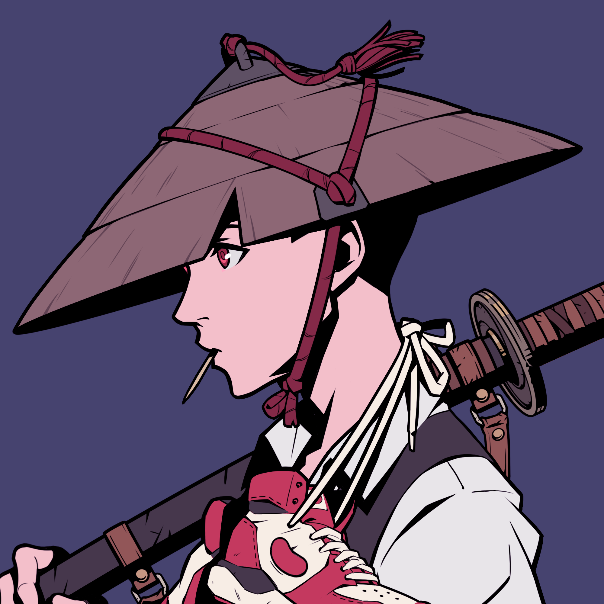 Chiru Labs - Azuki Collection - Azuki #5769 - NFT # 5769