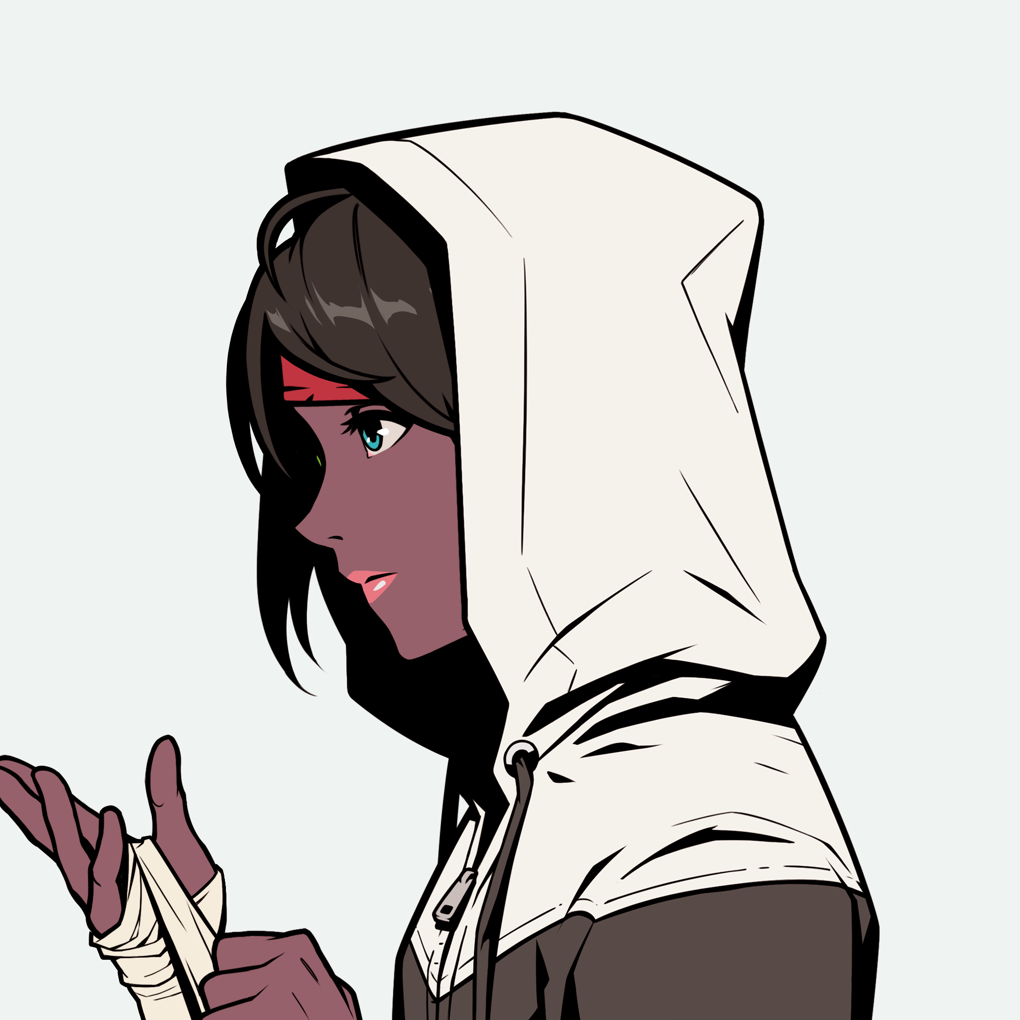 Chiru Labs - Azuki Collection - Azuki #577 - NFT # 577