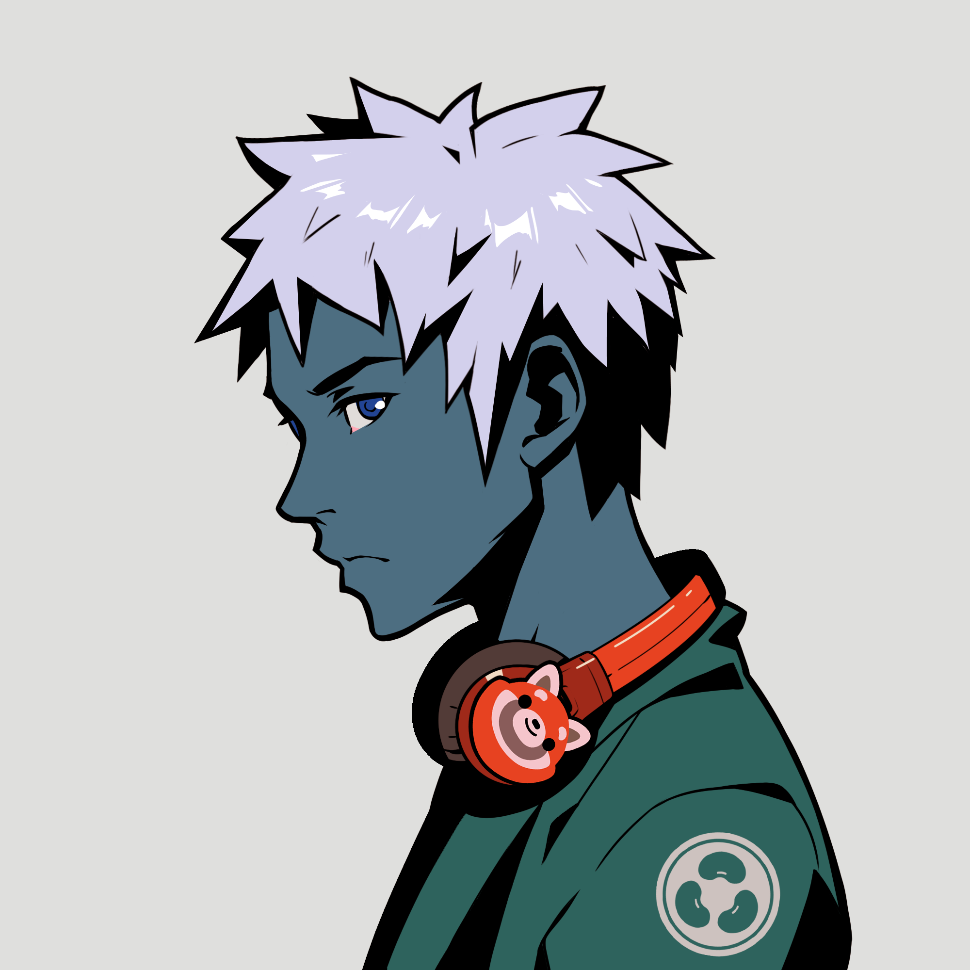 Chiru Labs - Azuki Collection - Azuki #5773 - NFT # 5773