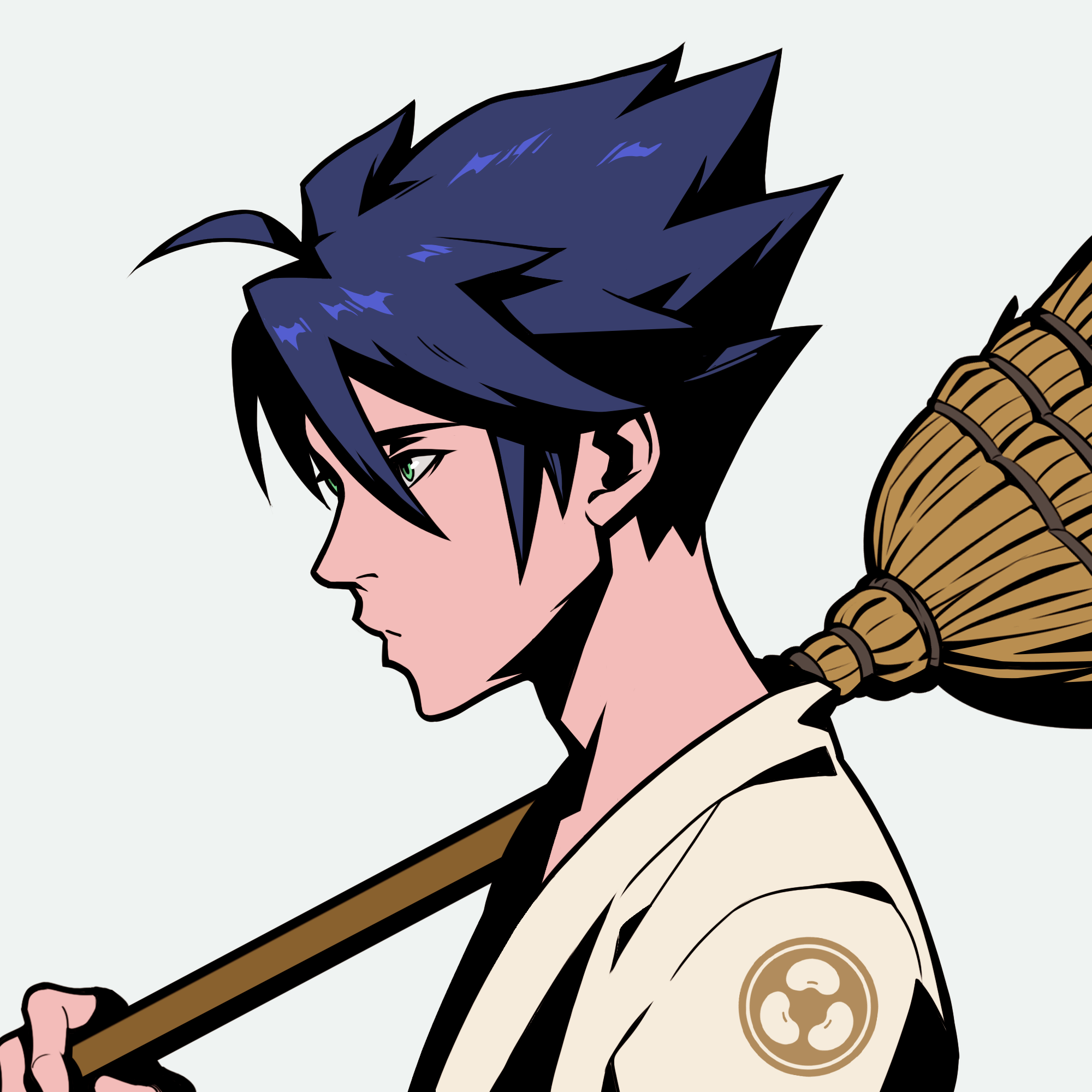 Chiru Labs - Azuki Collection - Azuki #5774 - NFT # 5774