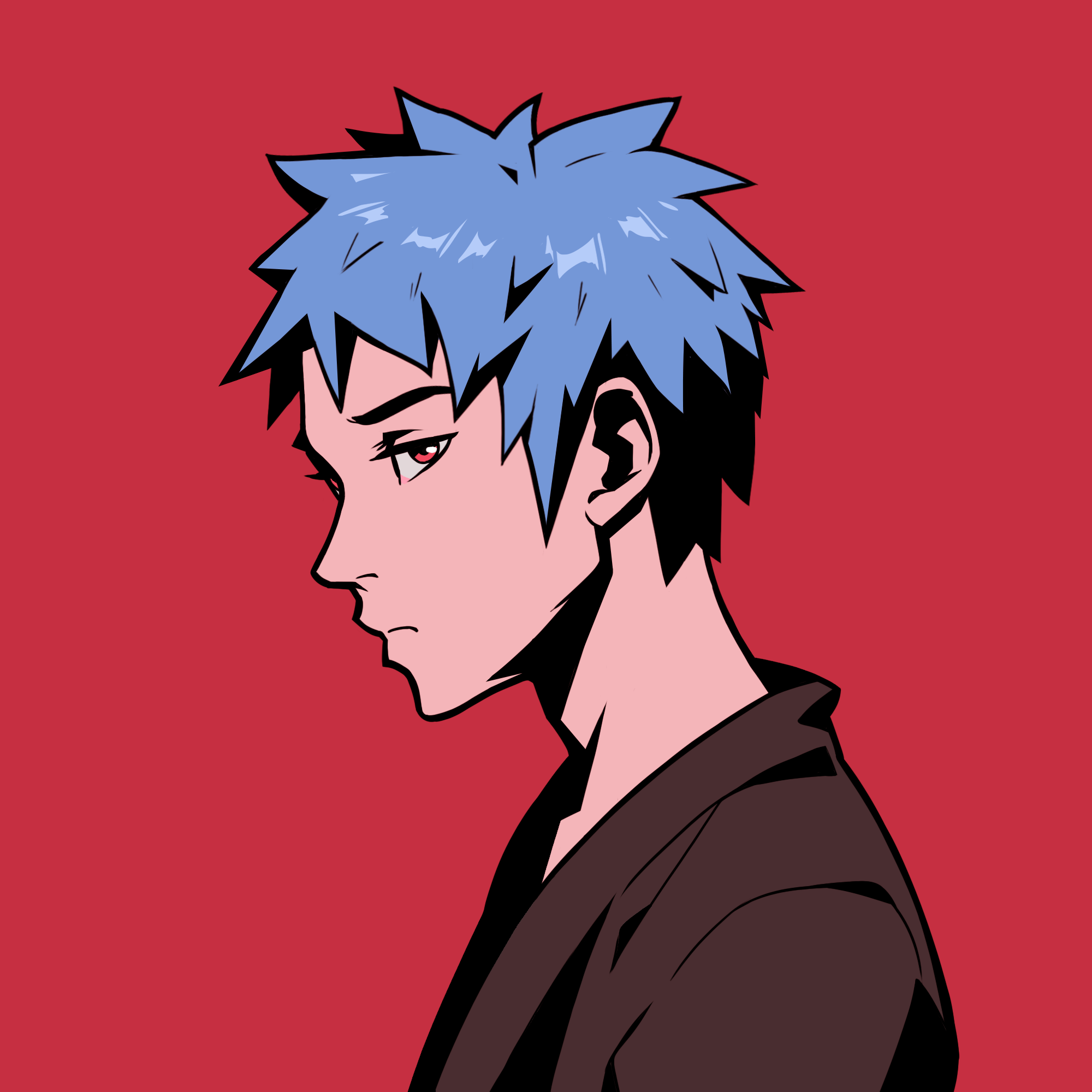 Chiru Labs - Azuki Collection - Azuki #5775 - NFT # 5775