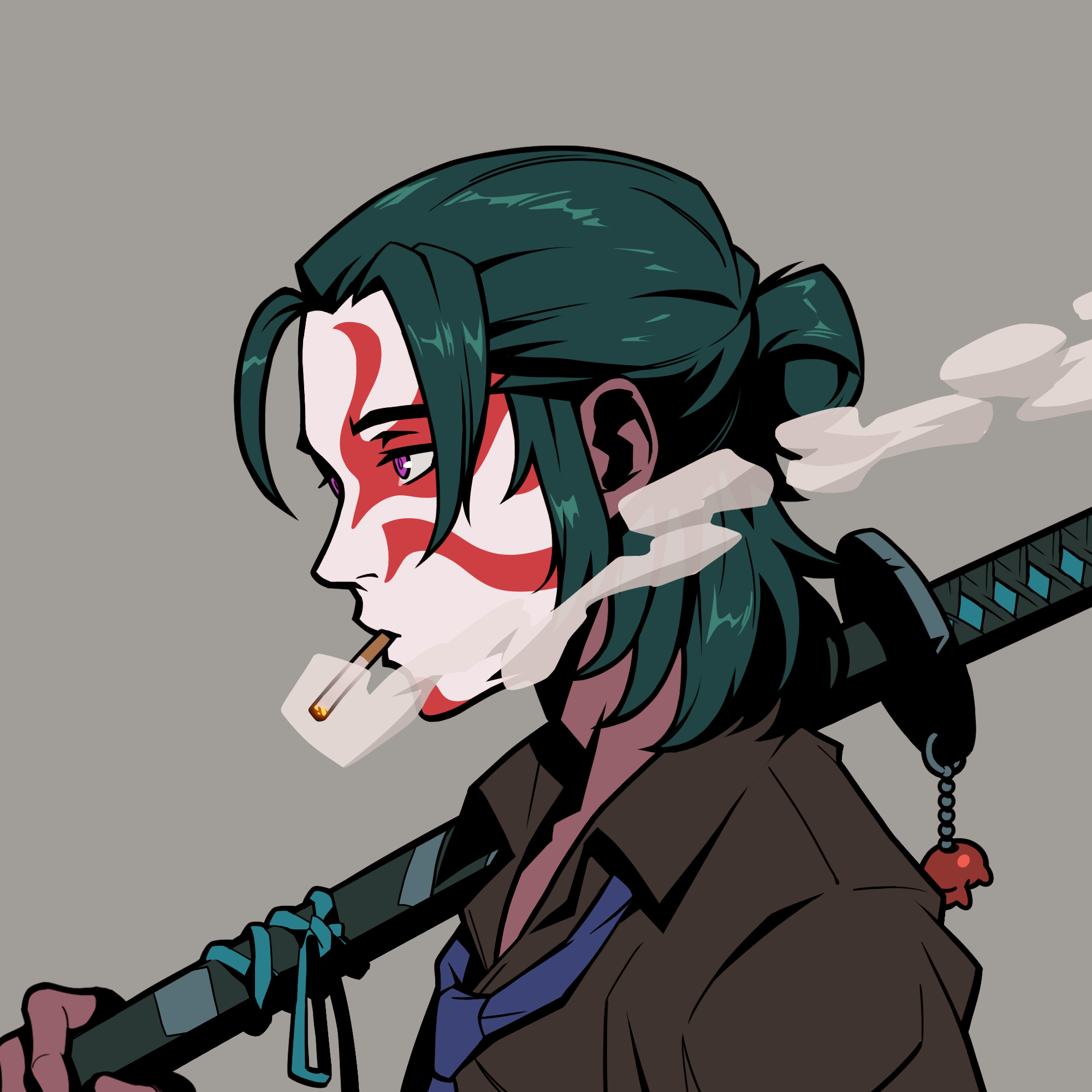 Chiru Labs - Azuki Collection - Azuki #5780 - NFT # 5780