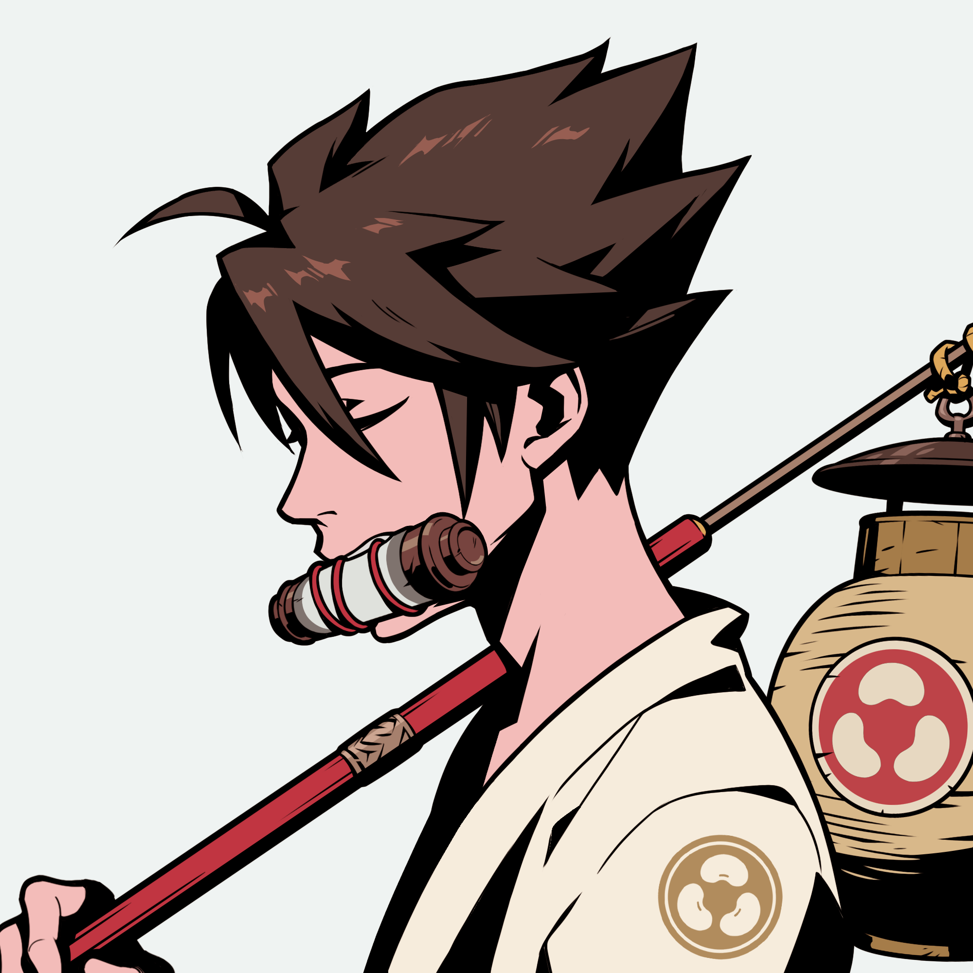 Chiru Labs - Azuki Collection - Azuki #5782 - NFT # 5782