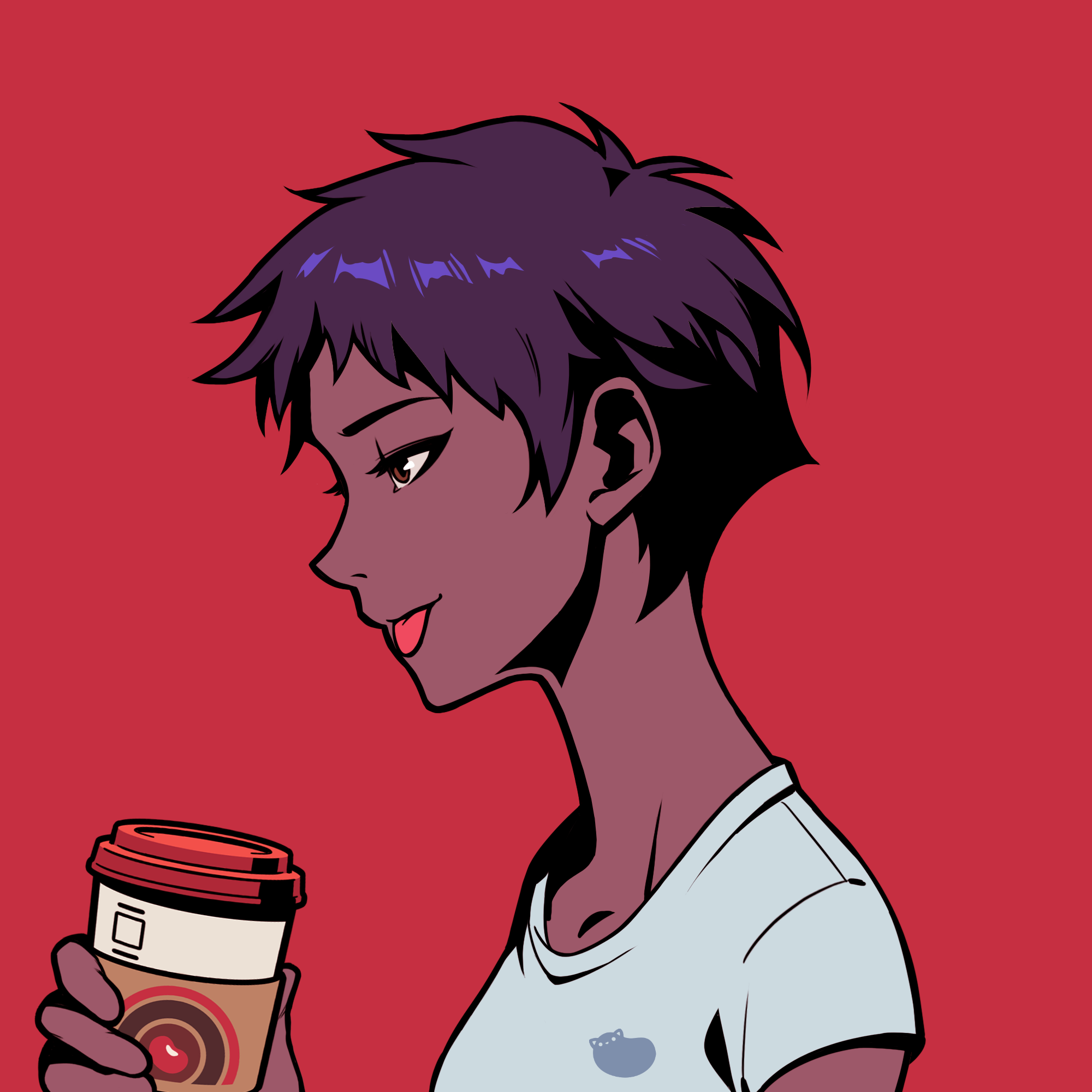 Chiru Labs - Azuki Collection - Azuki #5784 - NFT # 5784