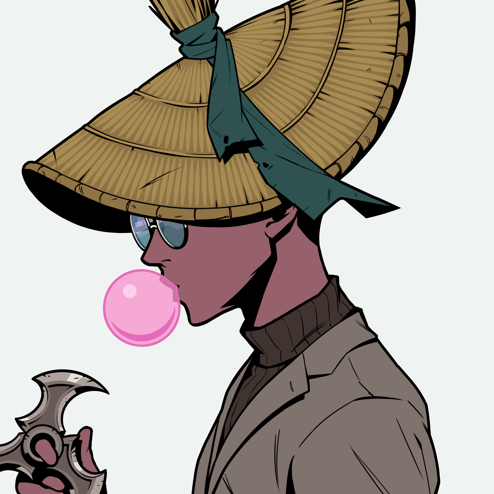 Chiru Labs - Azuki Collection - Azuki #5786 - NFT # 5786