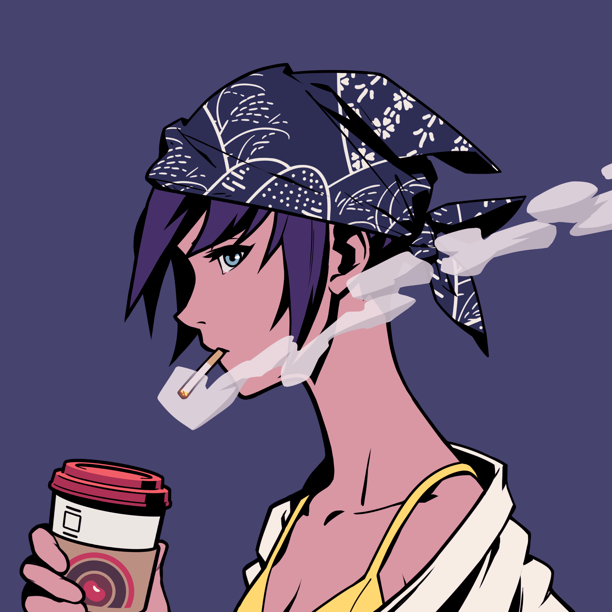 Chiru Labs - Azuki Collection - Azuki #5788 - NFT # 5788