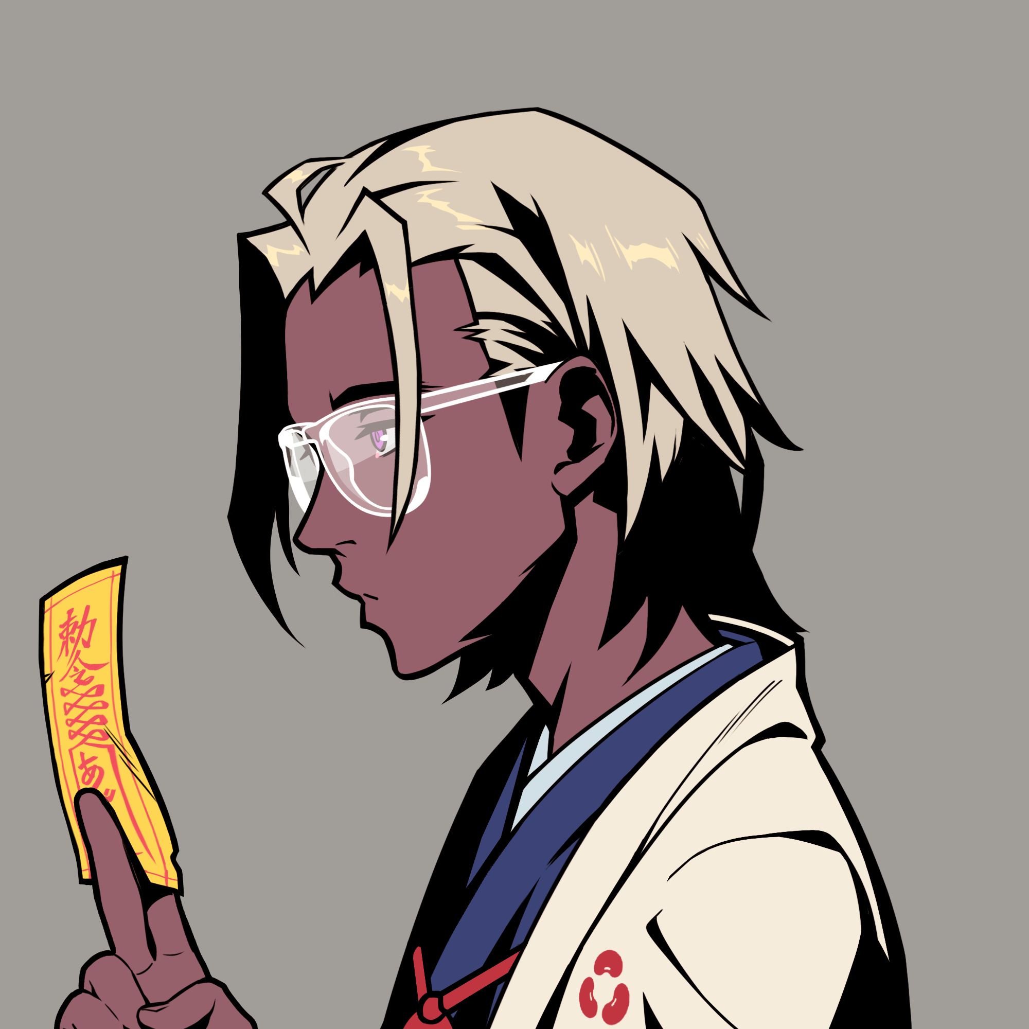 Chiru Labs - Azuki Collection - Azuki #5789 - NFT # 5789