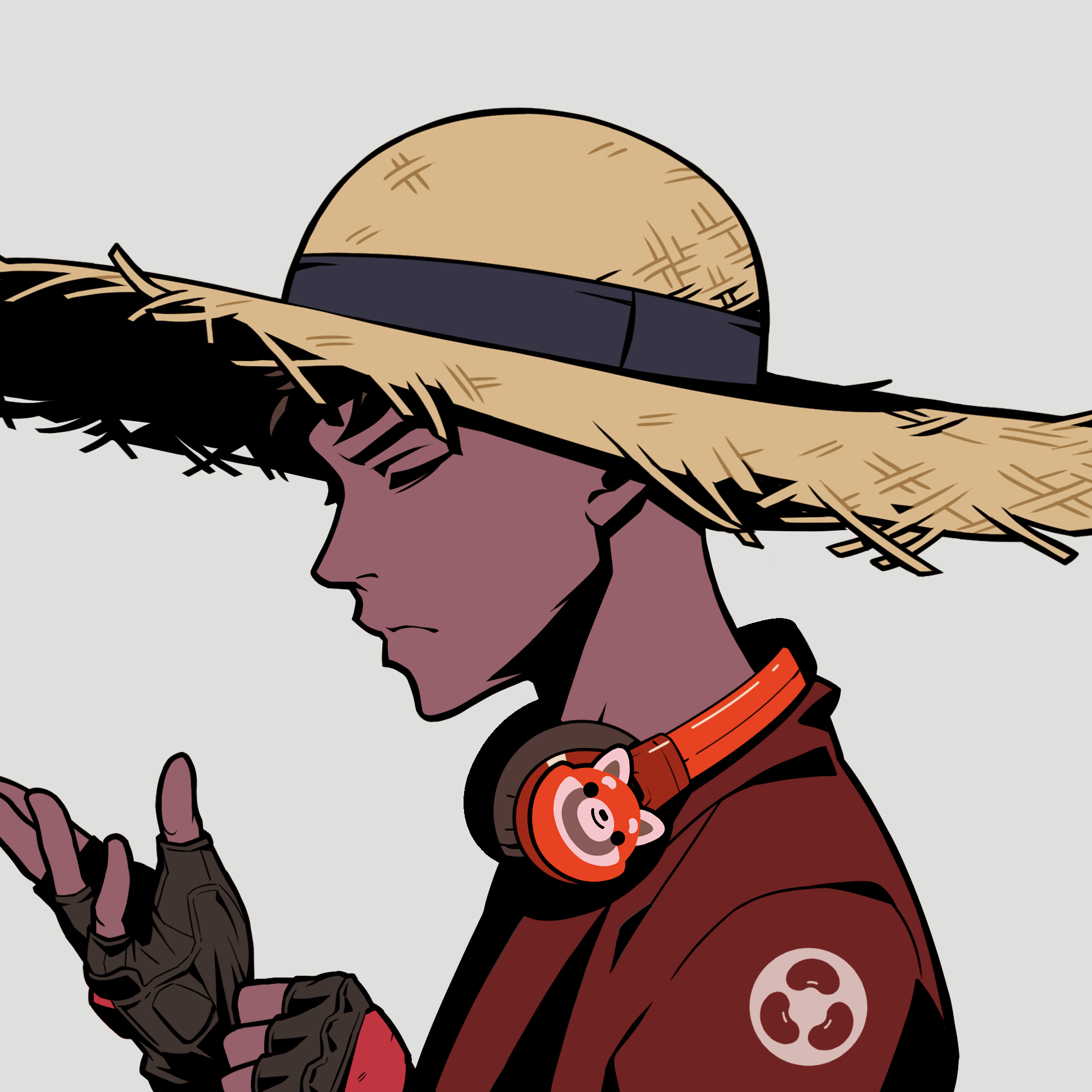 Chiru Labs - Azuki Collection - Azuki #5790 - NFT # 5790