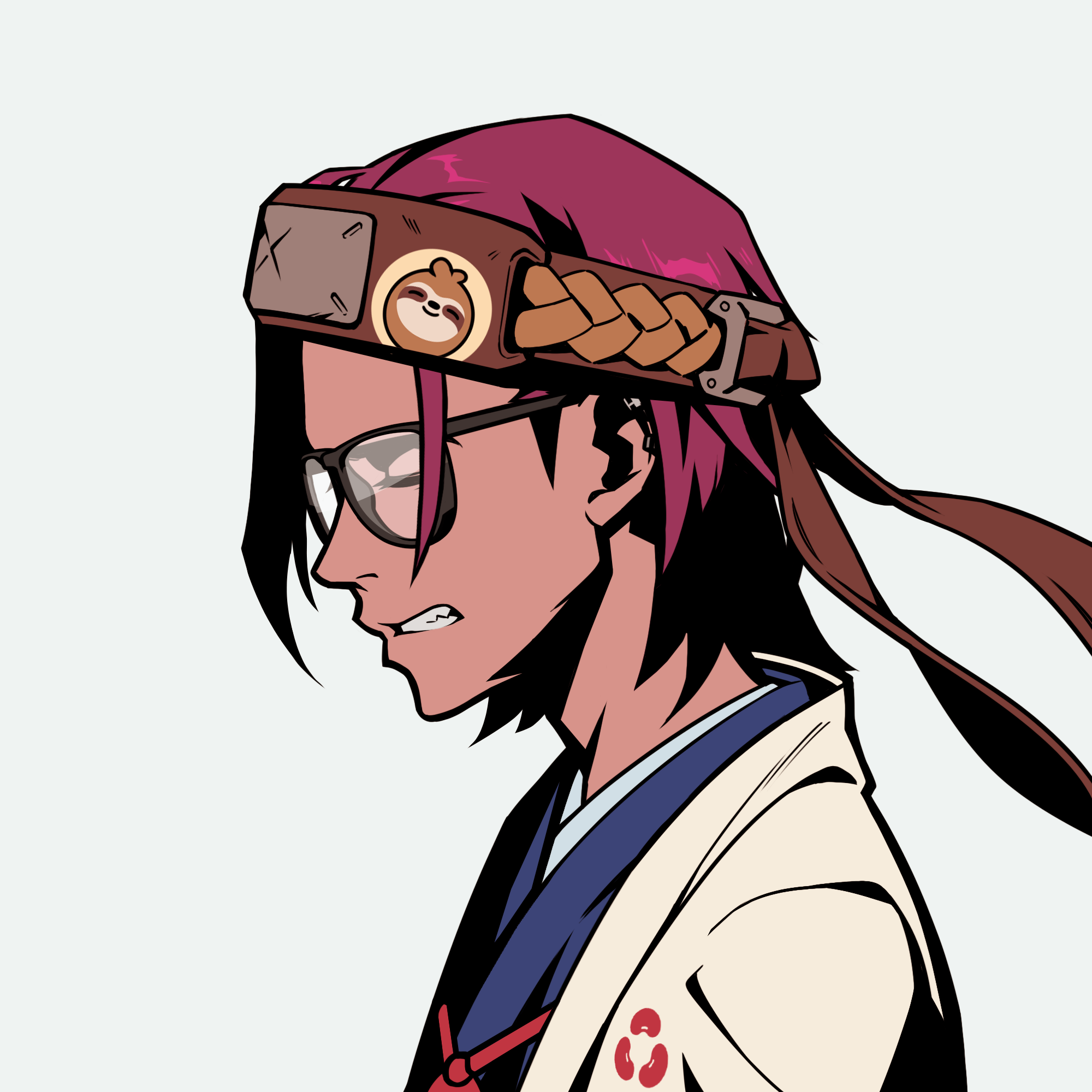 Chiru Labs - Azuki Collection - Azuki #5791 - NFT # 5791