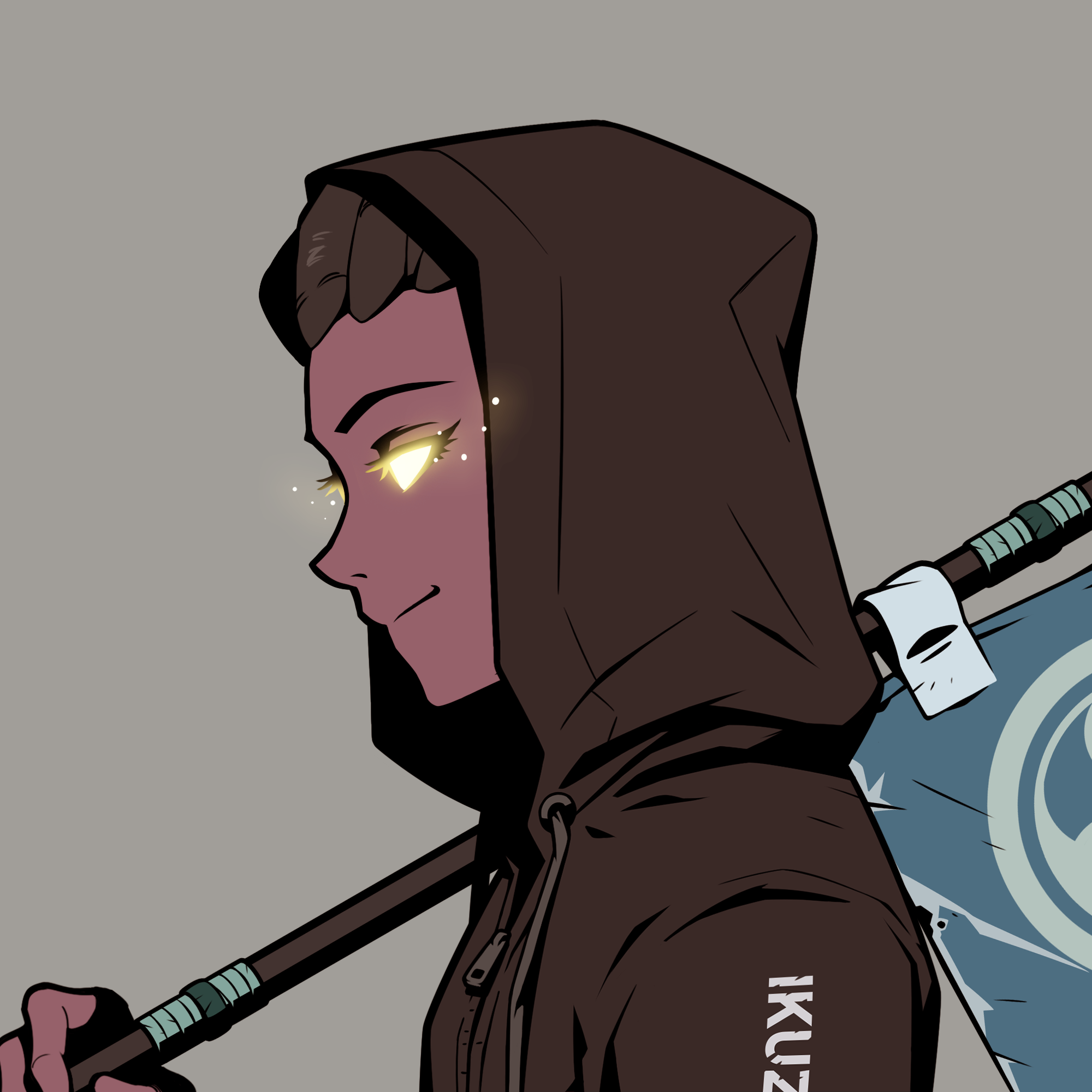 Chiru Labs - Azuki Collection - Azuki #5793 - NFT # 5793