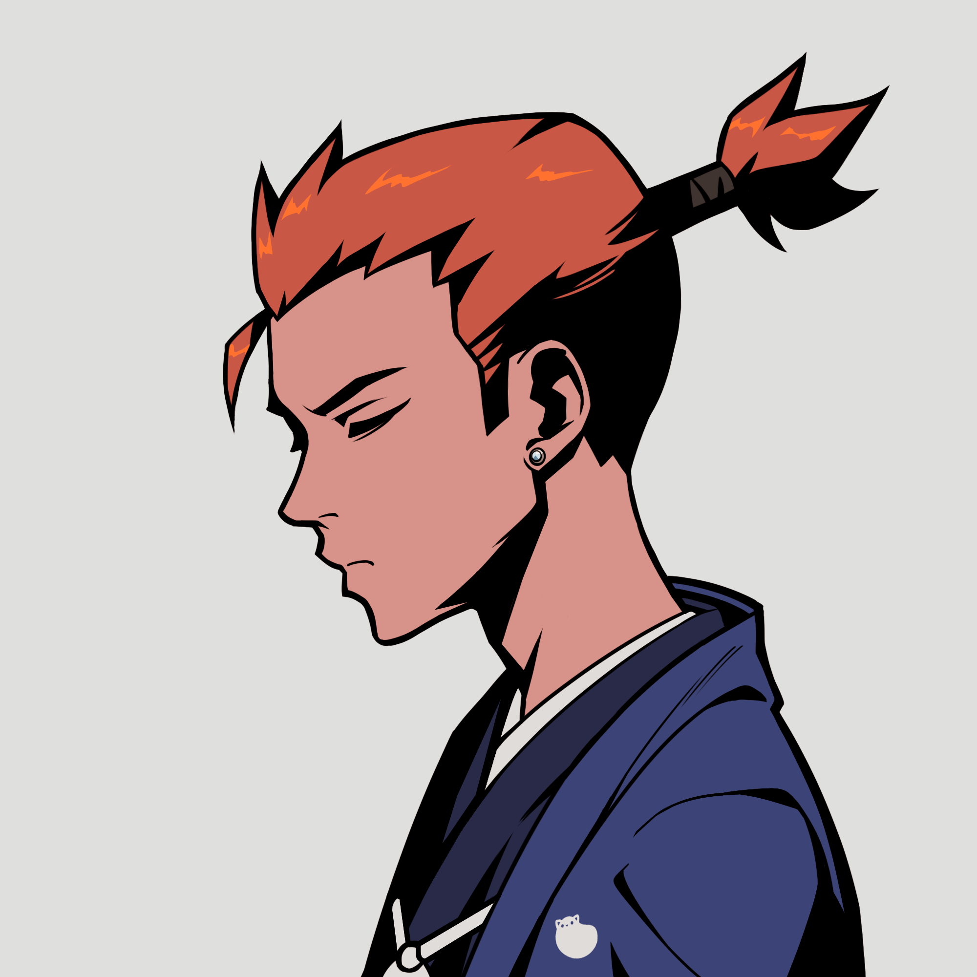 Chiru Labs - Azuki Collection - Azuki #5794 - NFT # 5794