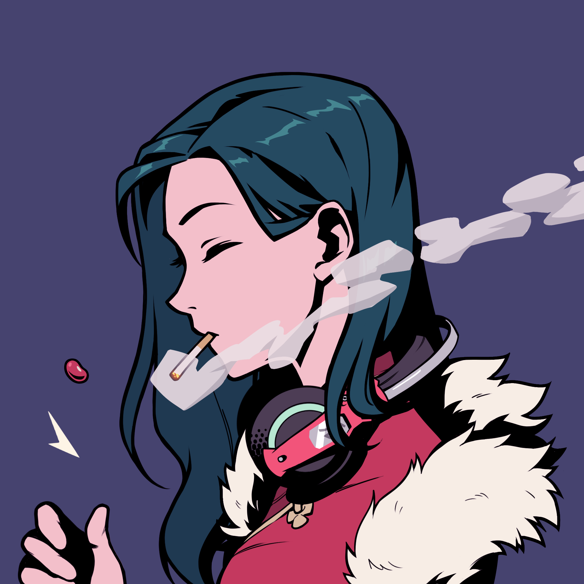 Chiru Labs - Azuki Collection - Azuki #5796 - NFT # 5796