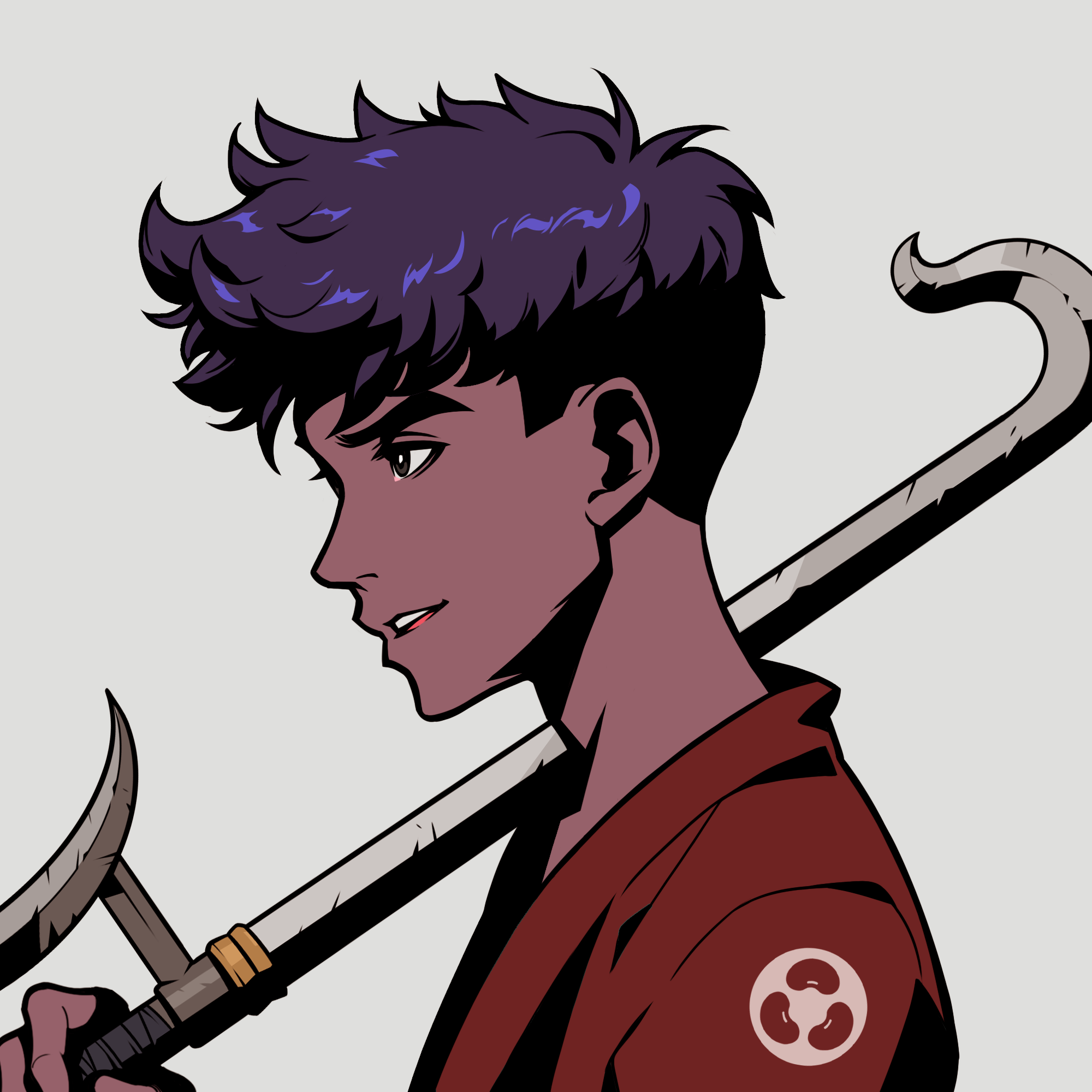 Chiru Labs - Azuki Collection - Azuki #5798 - NFT # 5798