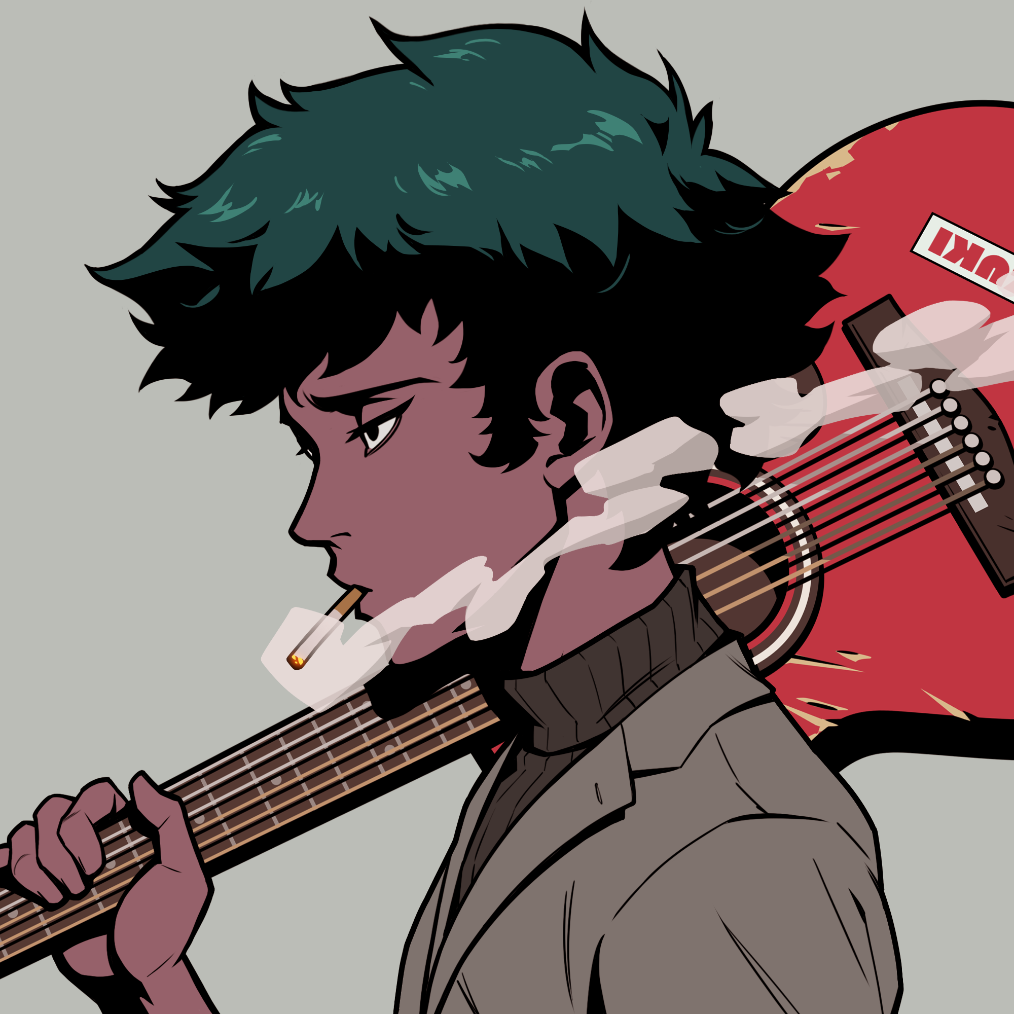 Chiru Labs - Azuki Collection - Azuki #58 - NFT # 58